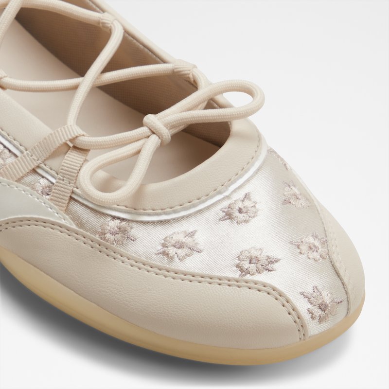 arabelia zapatos deportivo de mujer-beige_6beige