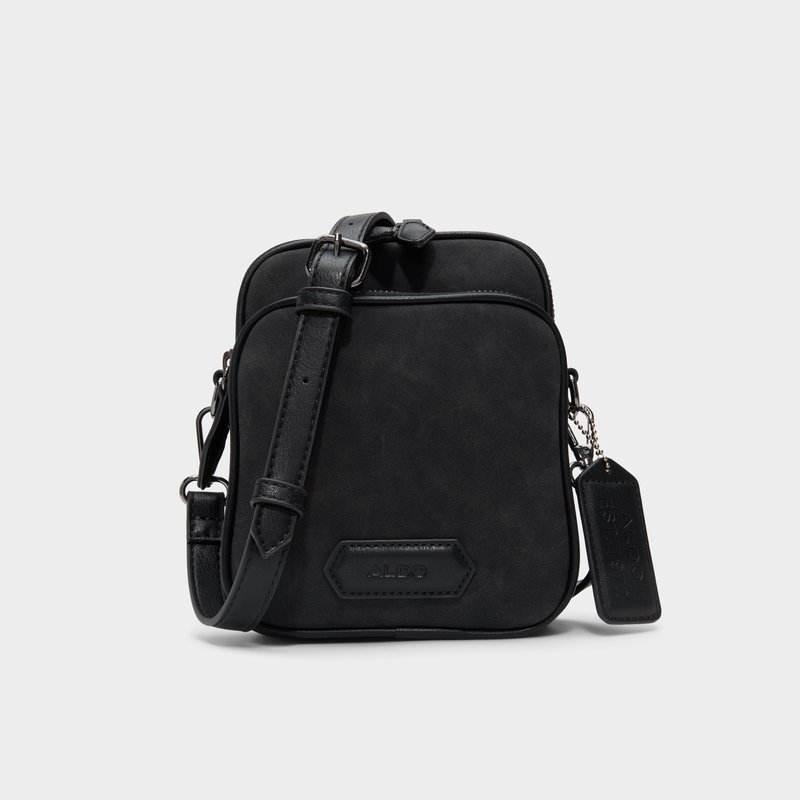 arcangioli bolso de hombre-negro_black arcangioli bolso de hombre-negro_black