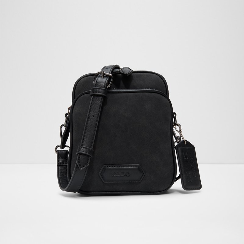 arcangioli wallet de hombre-negro_black