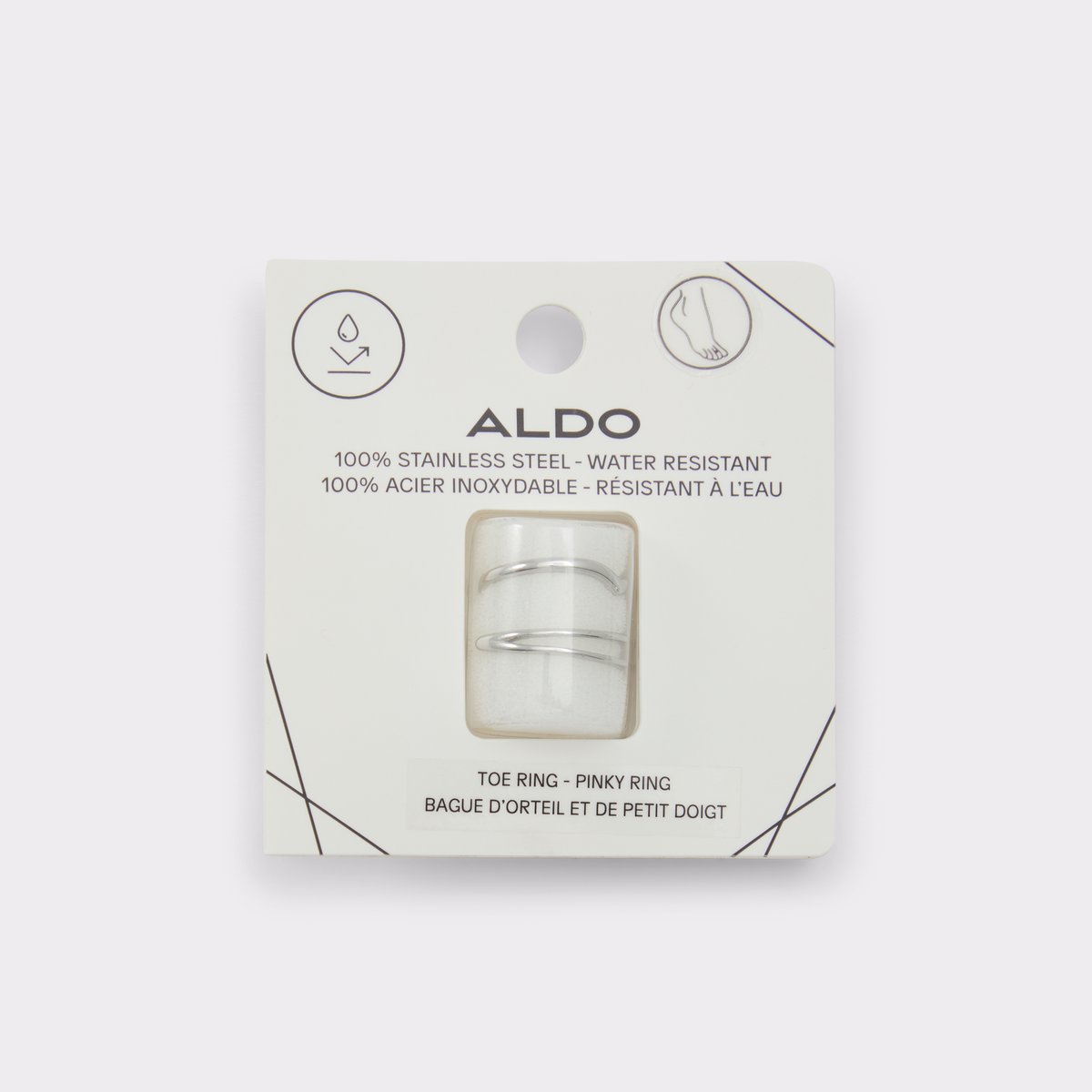 Ardgowan Argent Femmes Bagues | ALDO Canada