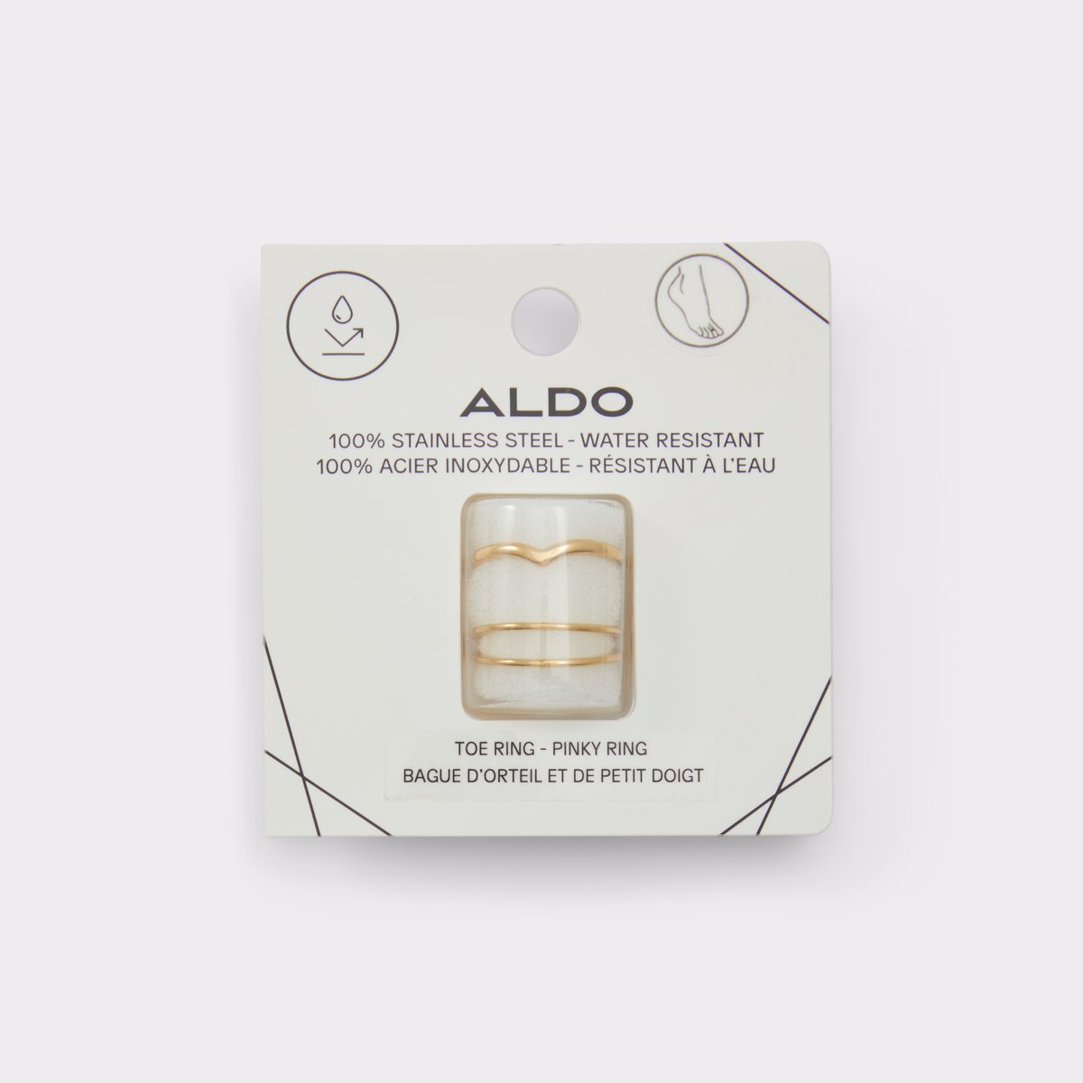 Ardgowan Or Femmes Bagues | ALDO Canada