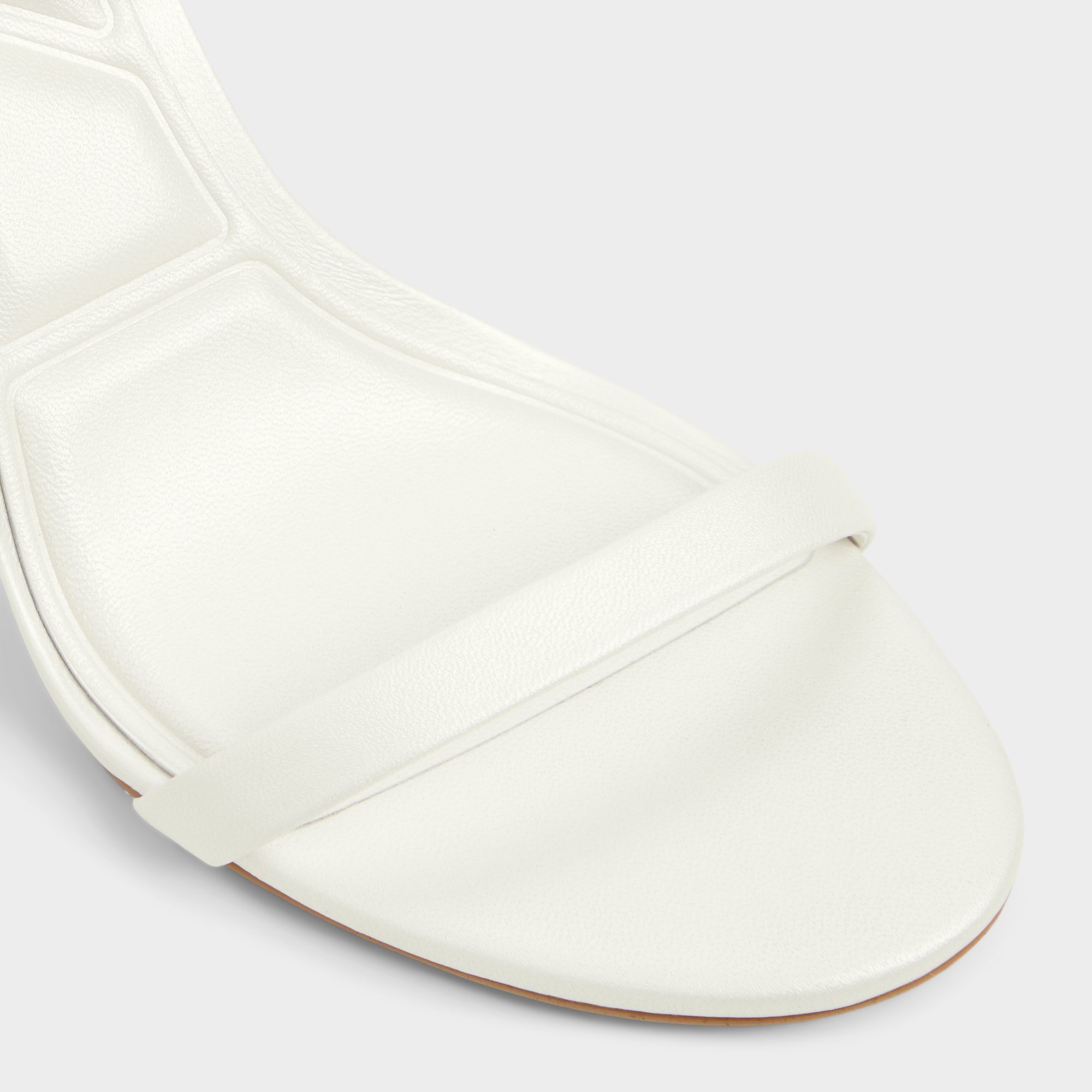 コラボ! Disney x ALDO☆本革 アリエル・ハイヒール Arielheel Arielheel White Women's Disney | ALDO US