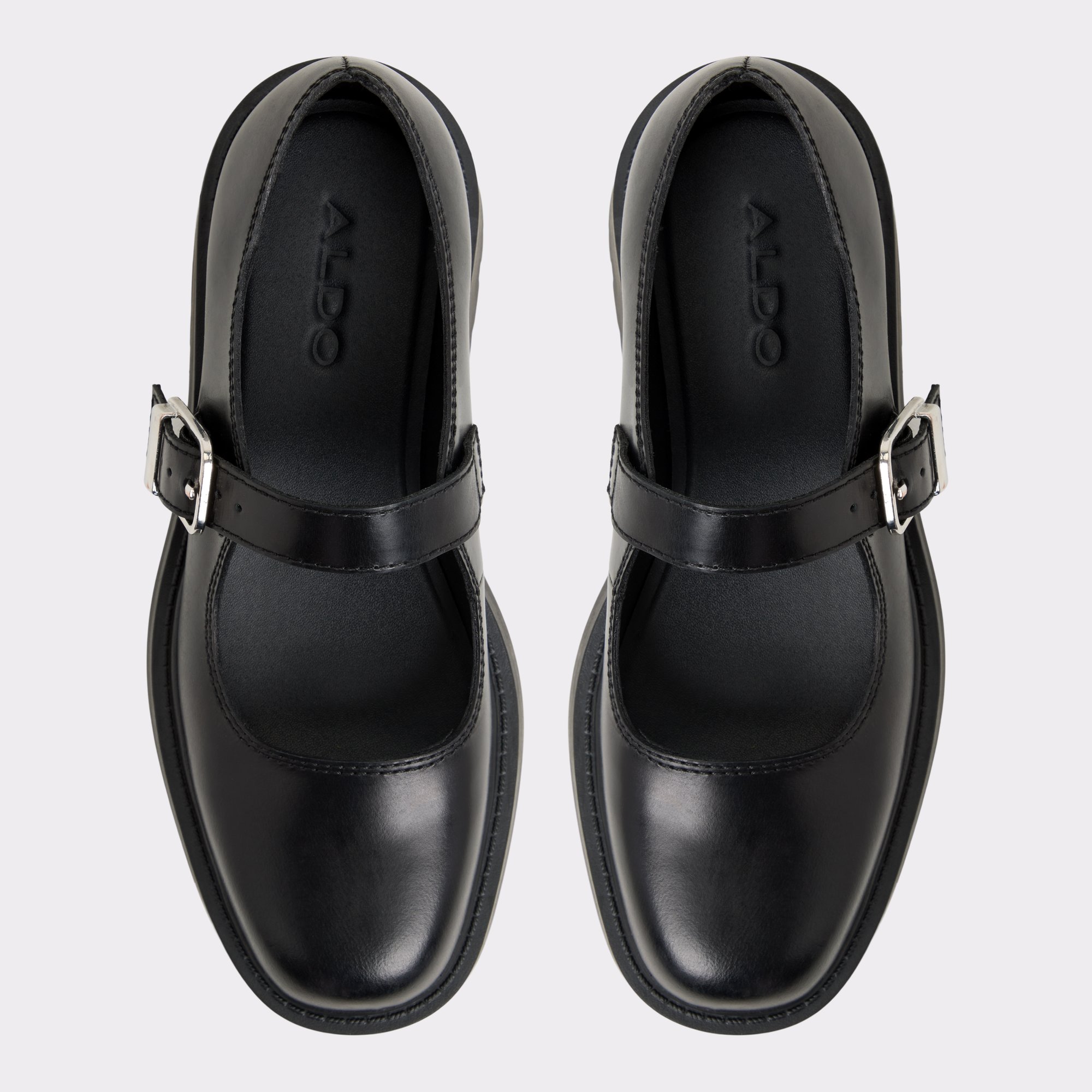 Arigon Noir Femmes Chaussures Mary Jane | ALDO Canada