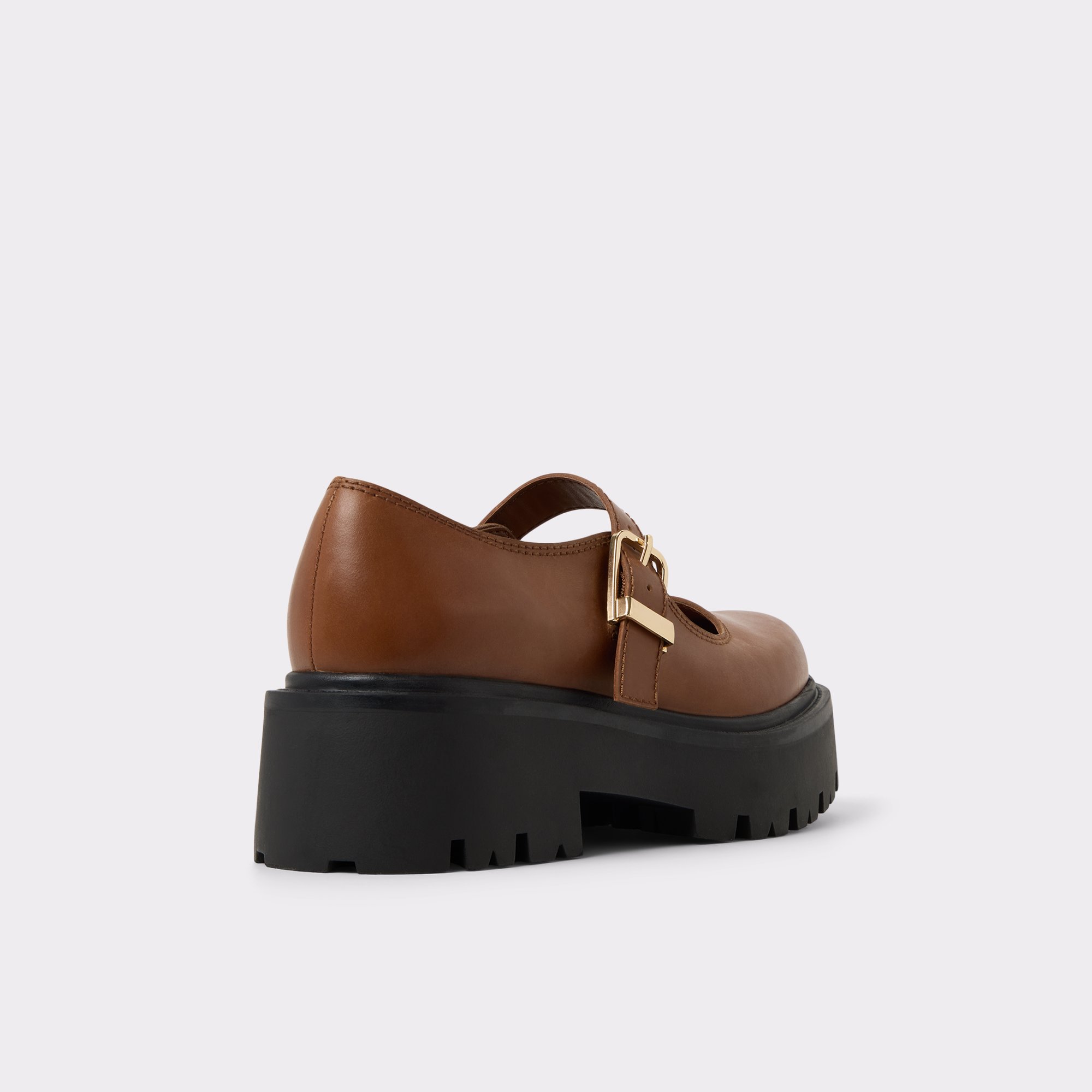 Arigon Marron Moyen Femmes Chaussures Mary Jane | ALDO Canada
