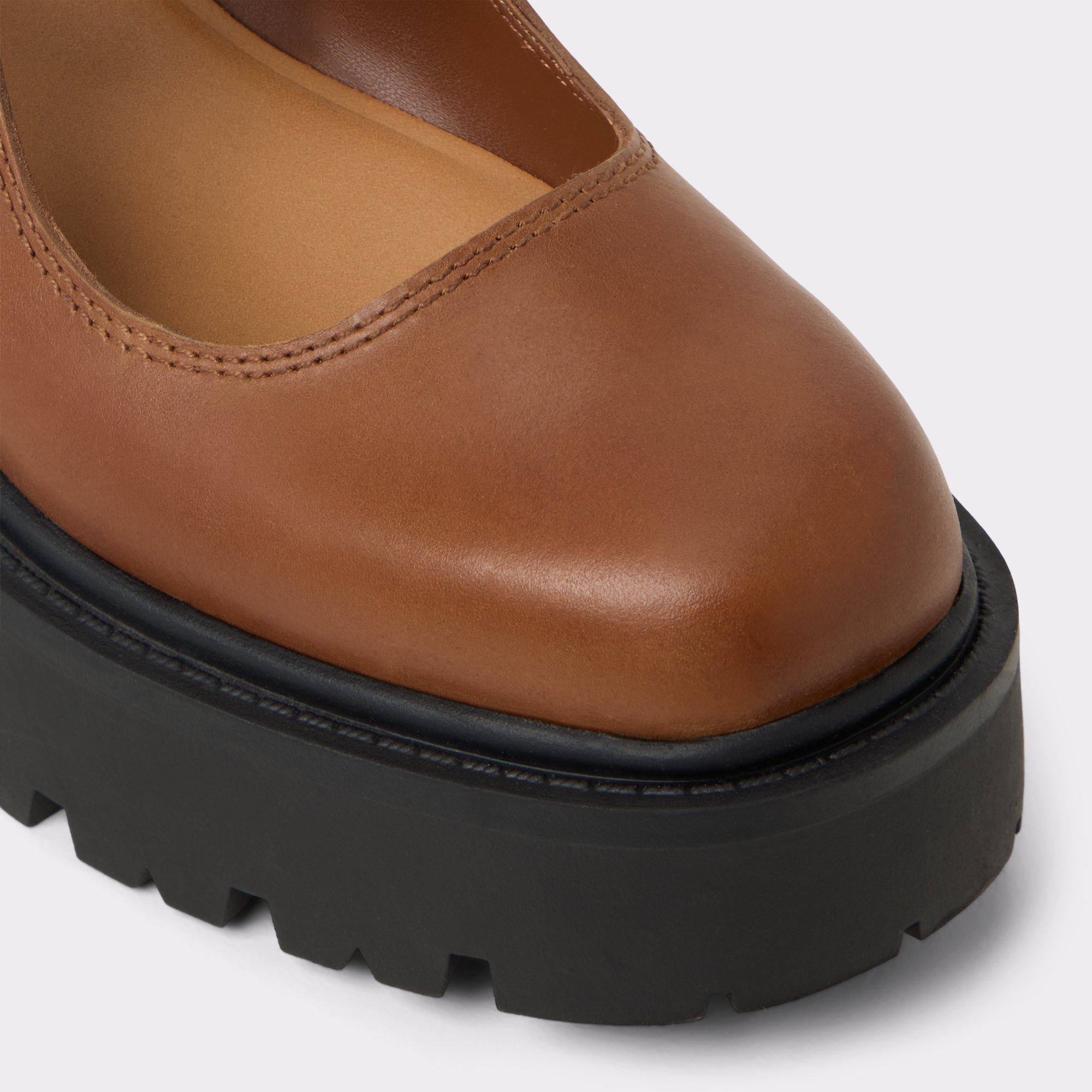 Arigon Marron Moyen Femmes Chaussures Mary Jane | ALDO Canada