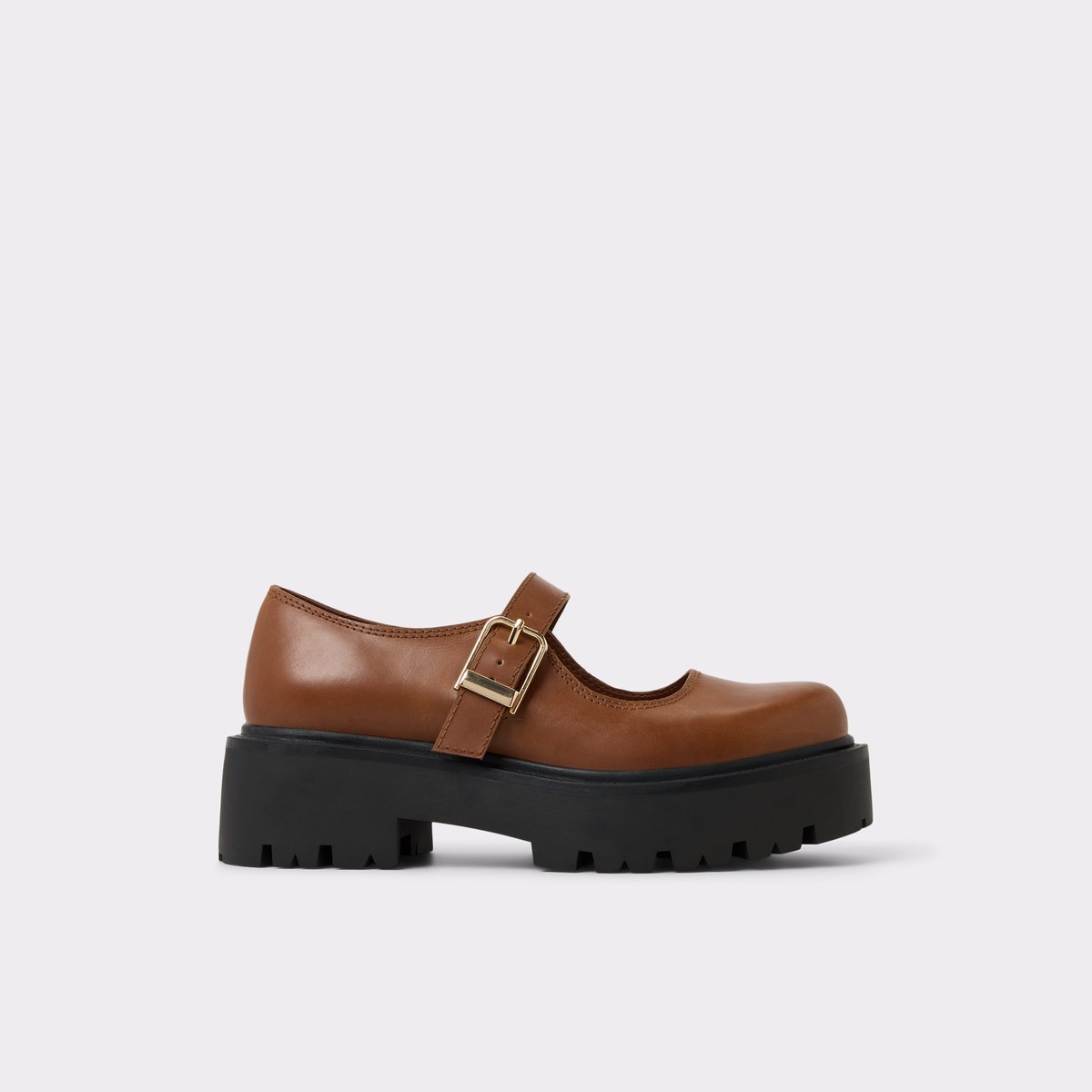 Arigon Marron Moyen Femmes Chaussures Mary Jane | ALDO Canada