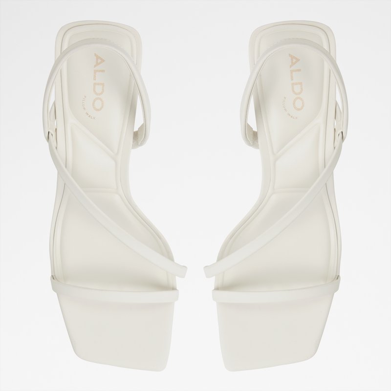 arize sandalia de mujer-blanco_7white