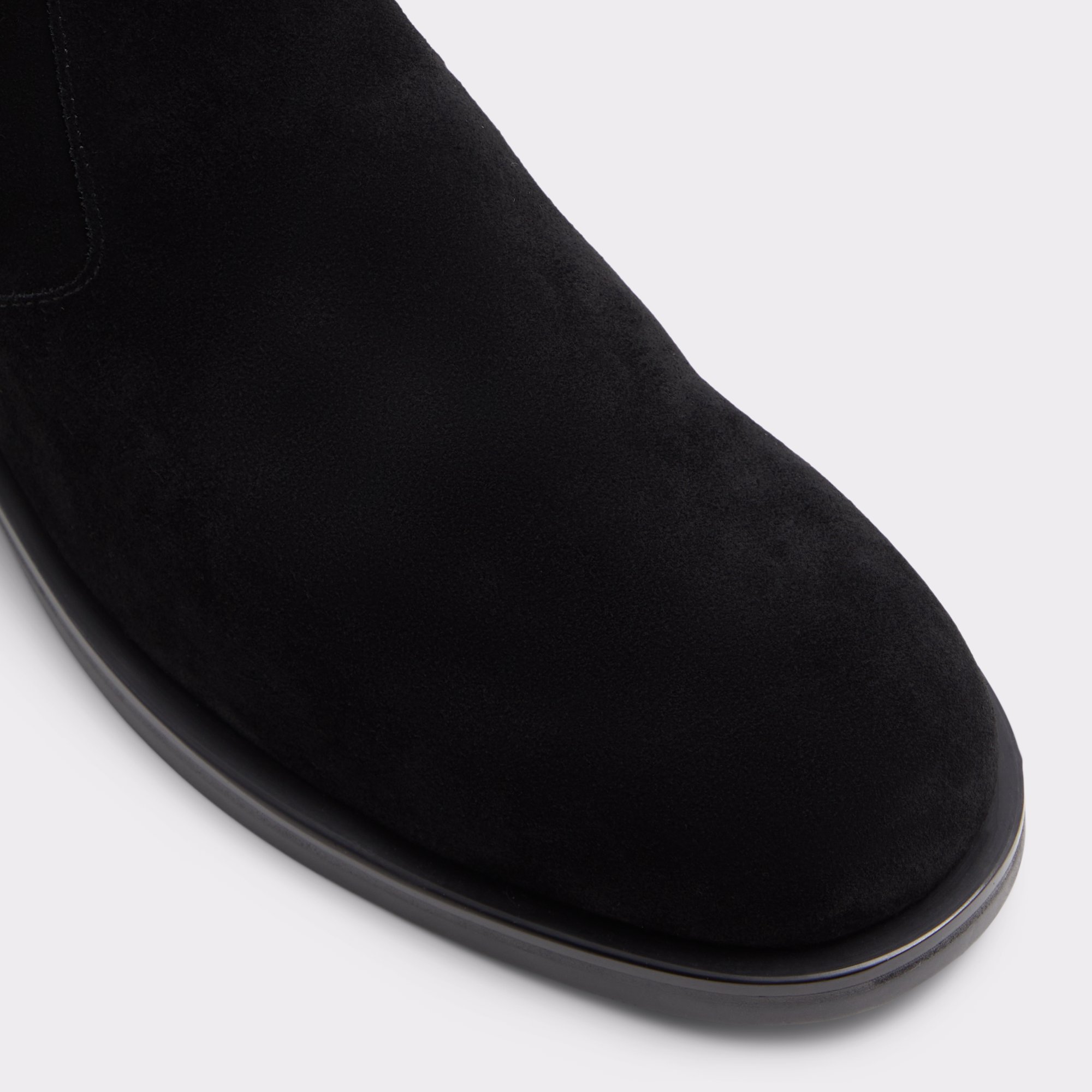 arley suede work boot