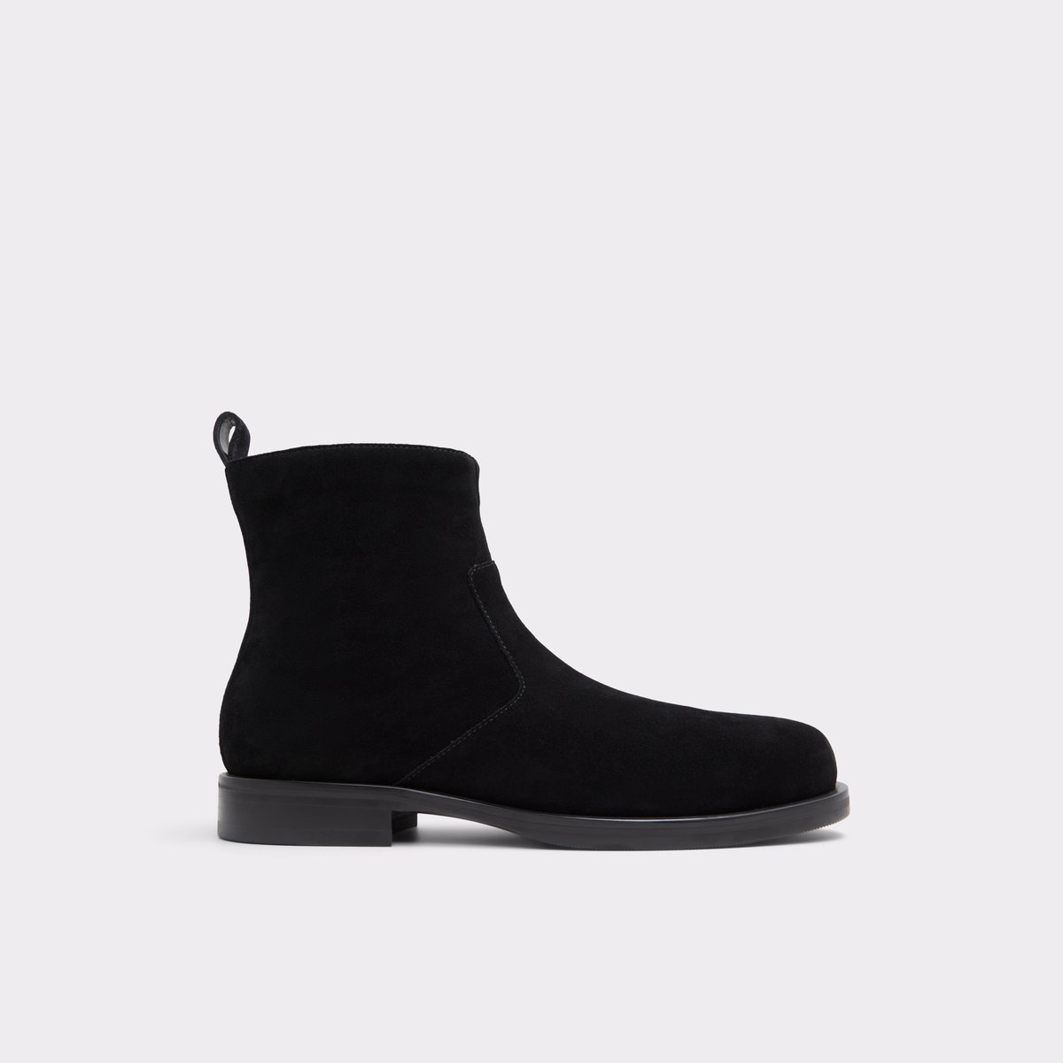 ALDO Arley Open Black Men s Casual Boots ALDO US MainPlace Mall