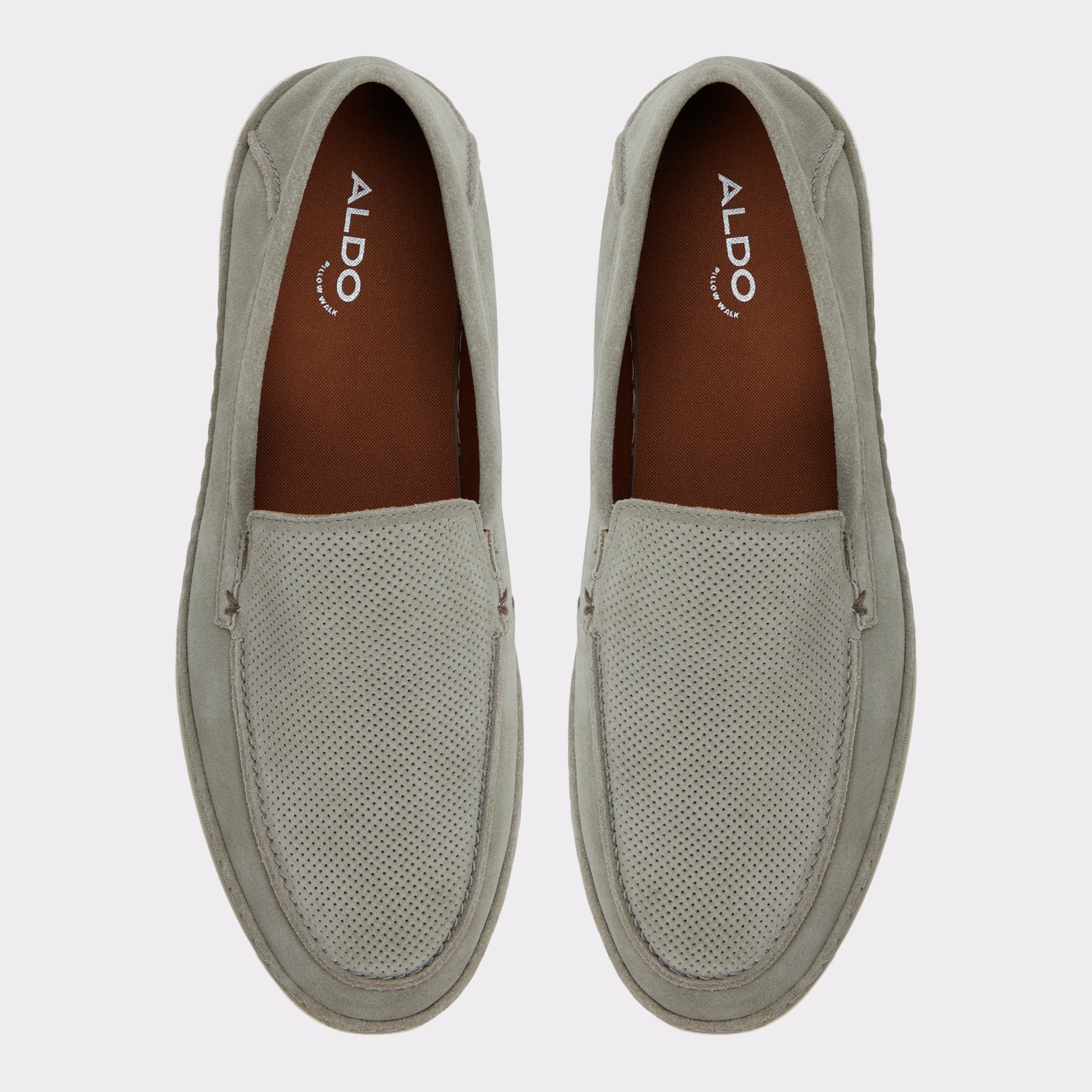 Arlow Kaki Hommes Mocassins et flâneurs | ALDO Canada