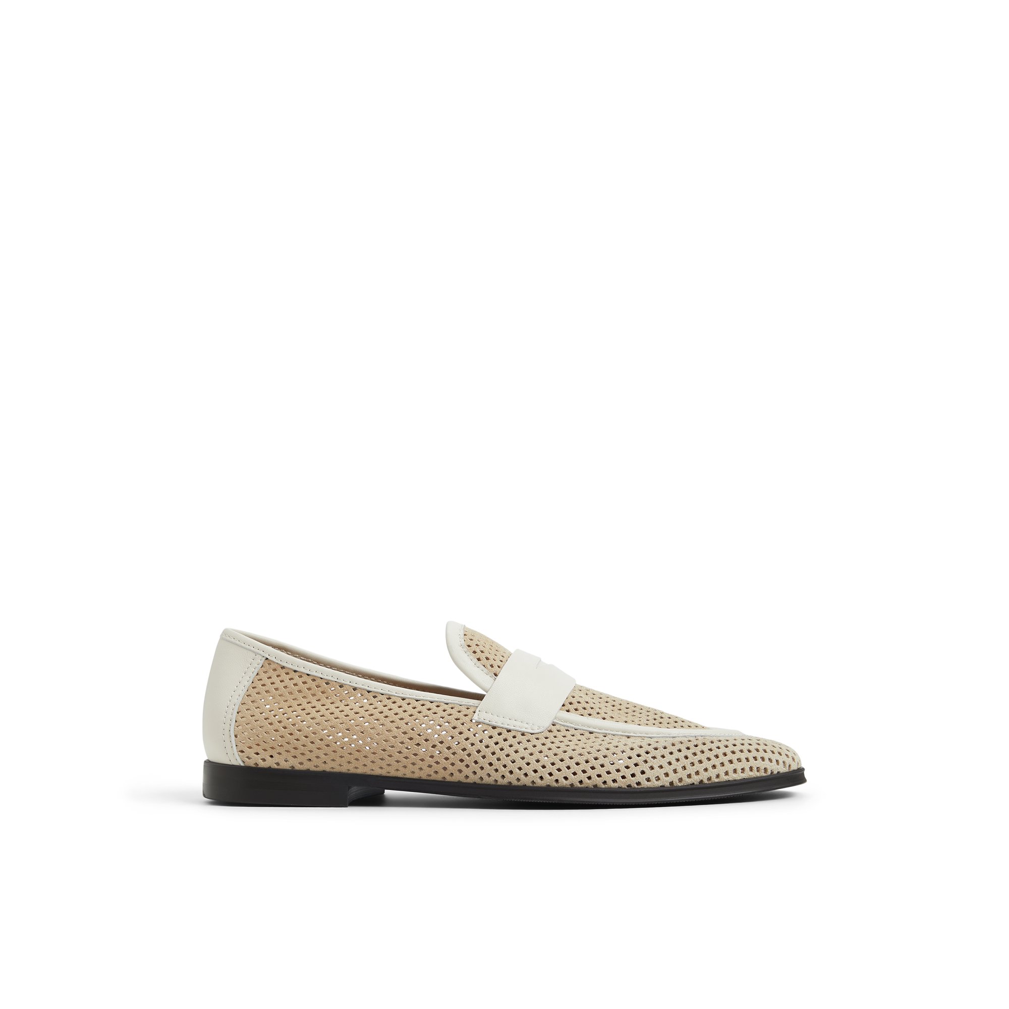 ALDO Arnold - Men's Dress Shoe - Beige, Size 10