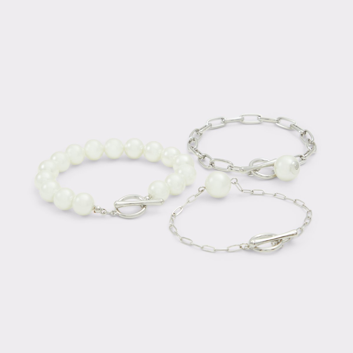 Aromal Silver Women's Bracelets | ALDO Canada