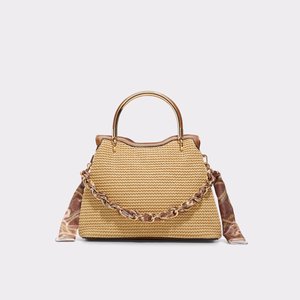 [ALDO] Arrastrawx サッチェルバッグ 2way スカーフ ALDO] Arrastrawx サッチェルバッグ 2way スカーフ
