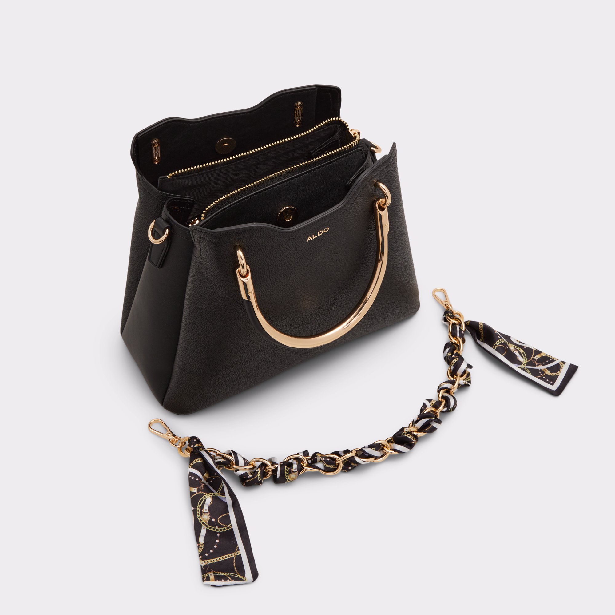 Arrayan Black Women's Tote & Satchel bags | ALDO Canada