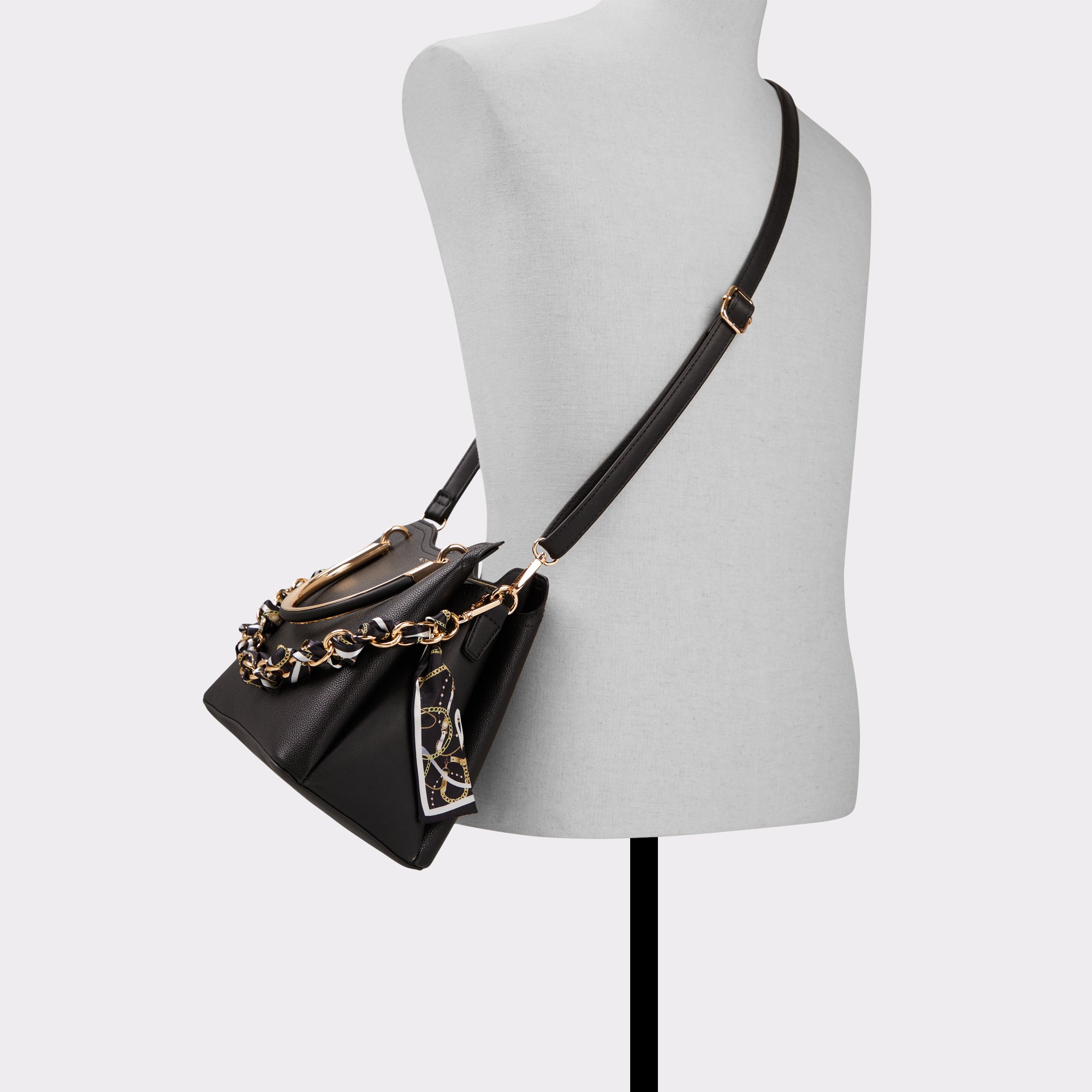 Arrayan Black Women's Tote & Satchel bags | ALDO Canada