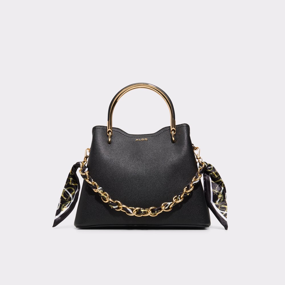 【ALDO】くしゅくしゅ☆Tibraddenx☆花&チェーン☆2wayバッグ ALDO】くしゅくしゅ☆Tibraddenx☆花&チェーン☆2wayバッグ