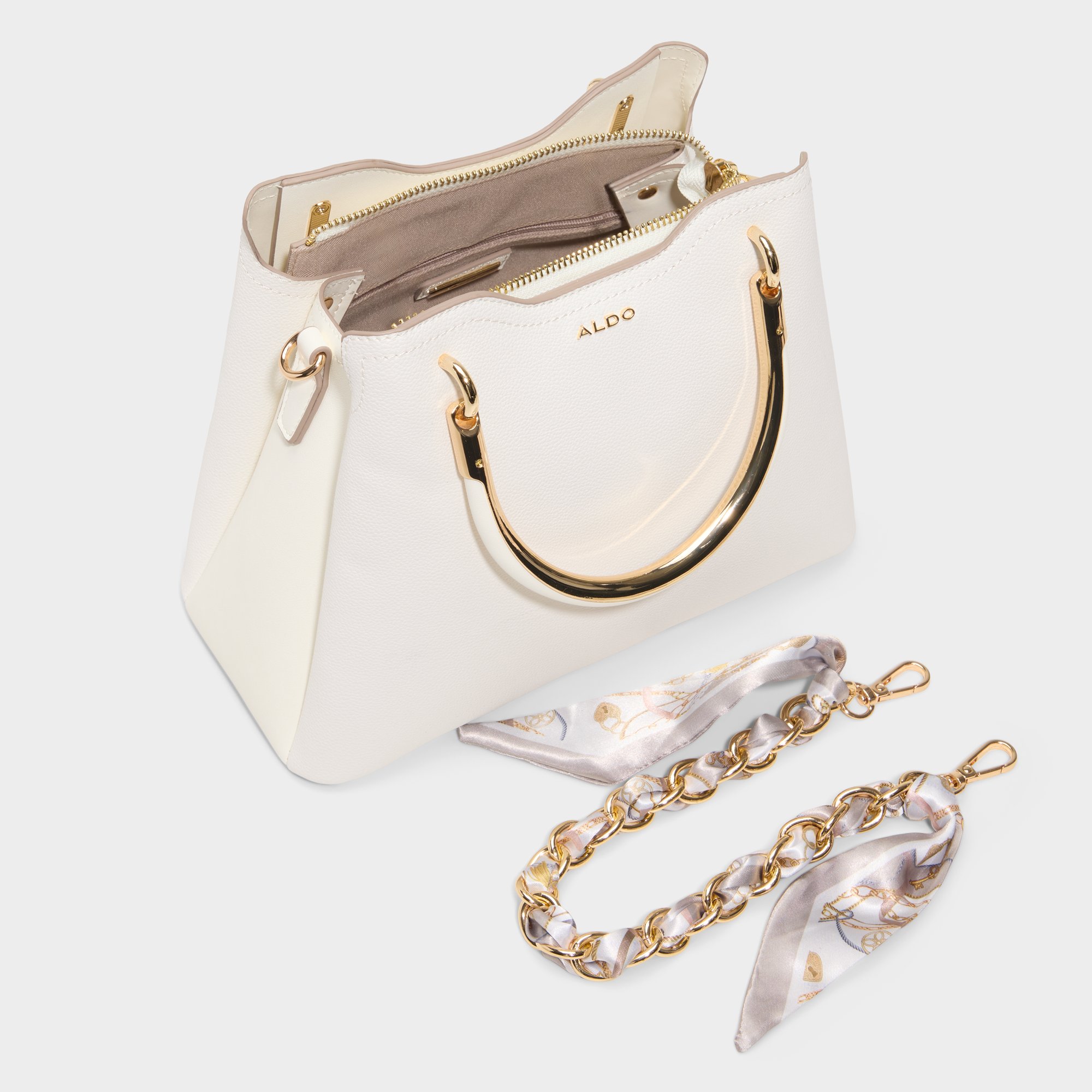 Arrayan Blanc Femmes Sacs fourre-tout | ALDO Canada
