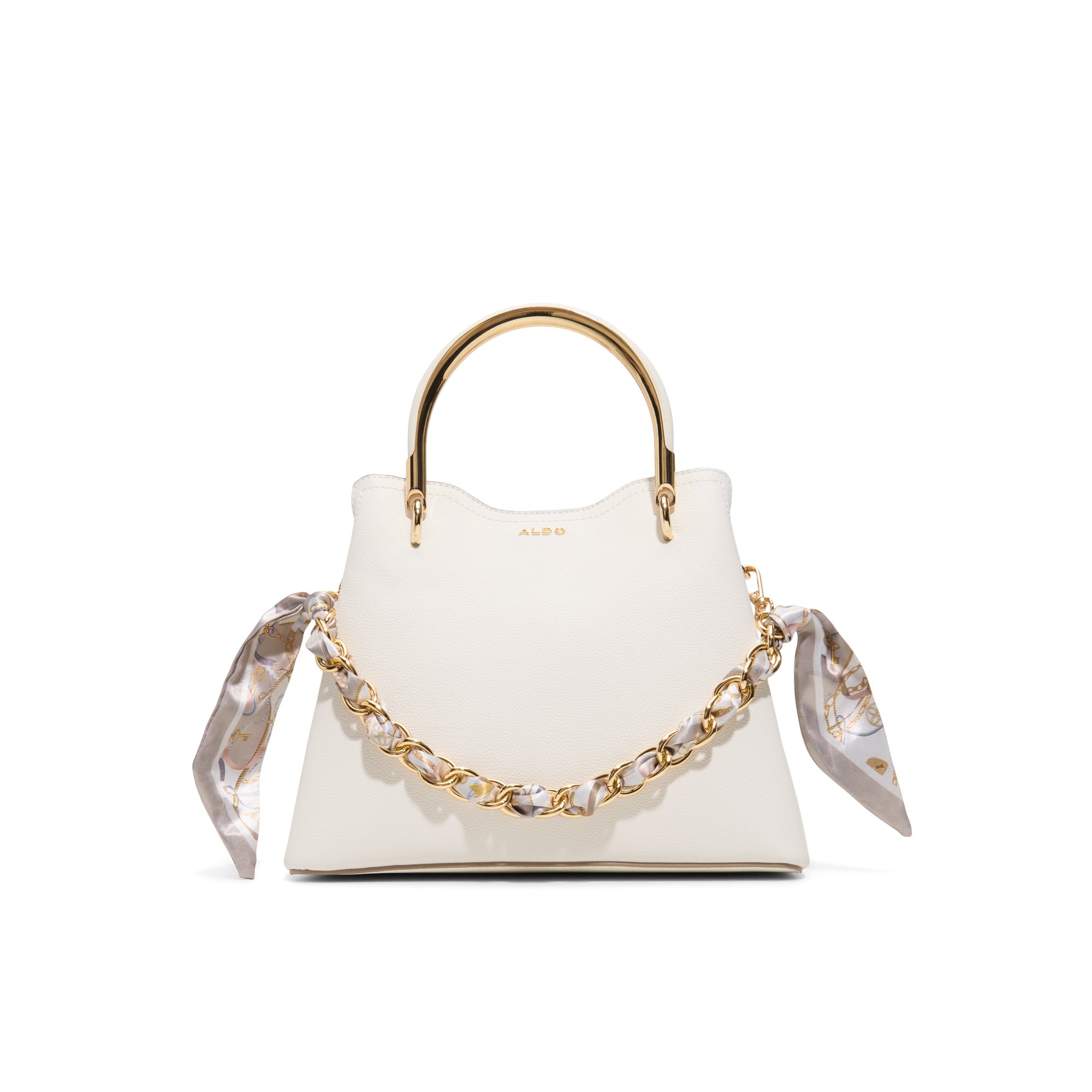 Aldo Arrayan In White