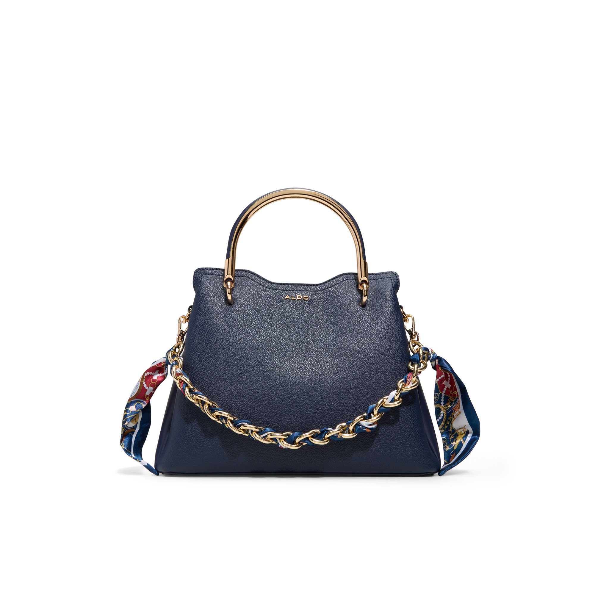Aldo Arrayan In Blue