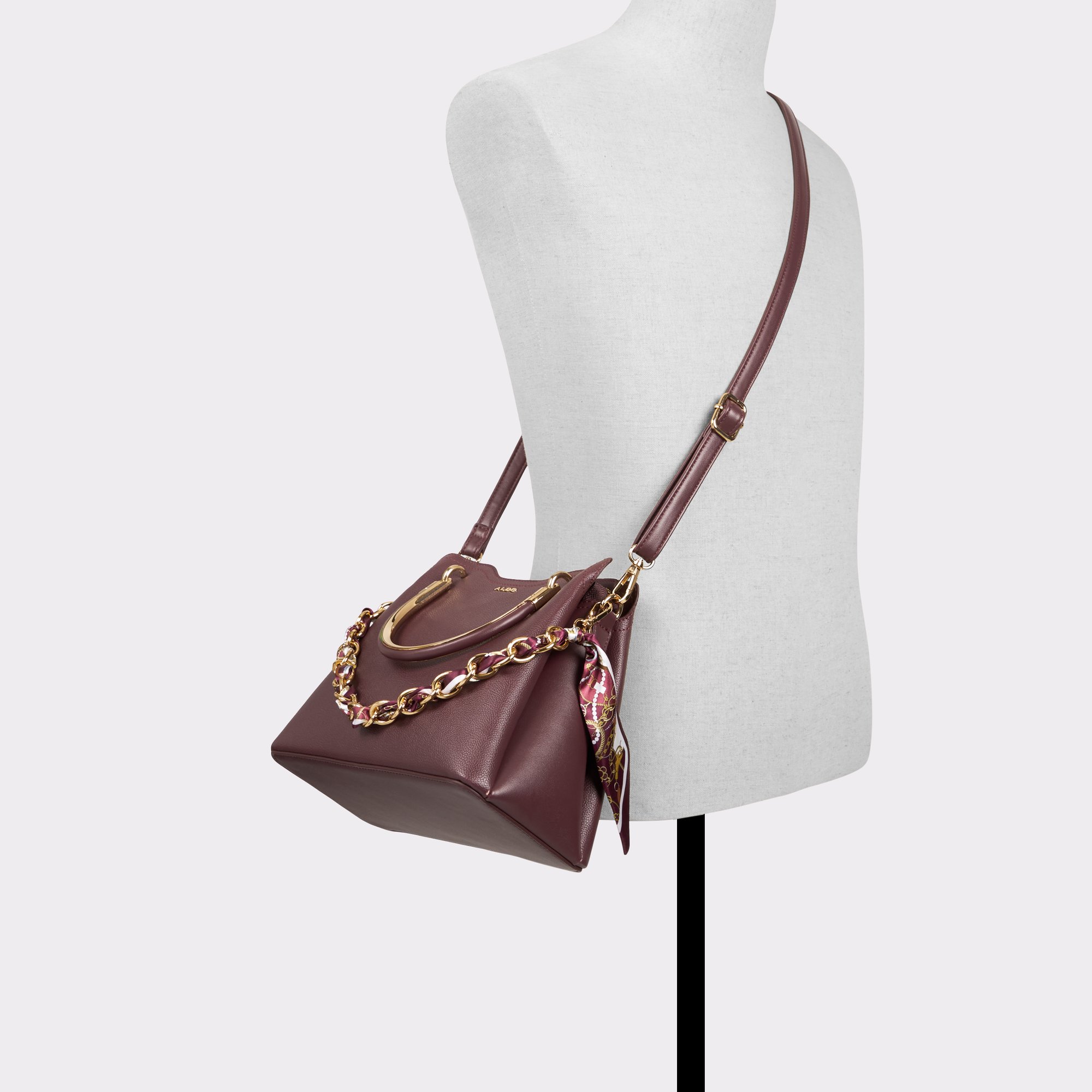 Arrayan Bordo Women's Tote & Satchel bags | ALDO Canada