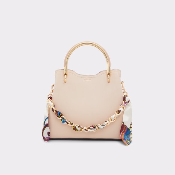 ALDO☆2WAY 編み込み シェルモチーフ ★ バケットバッグ Sirenax トートバッグ 2way ショルダーバッグ レディース : OLNA SHOP