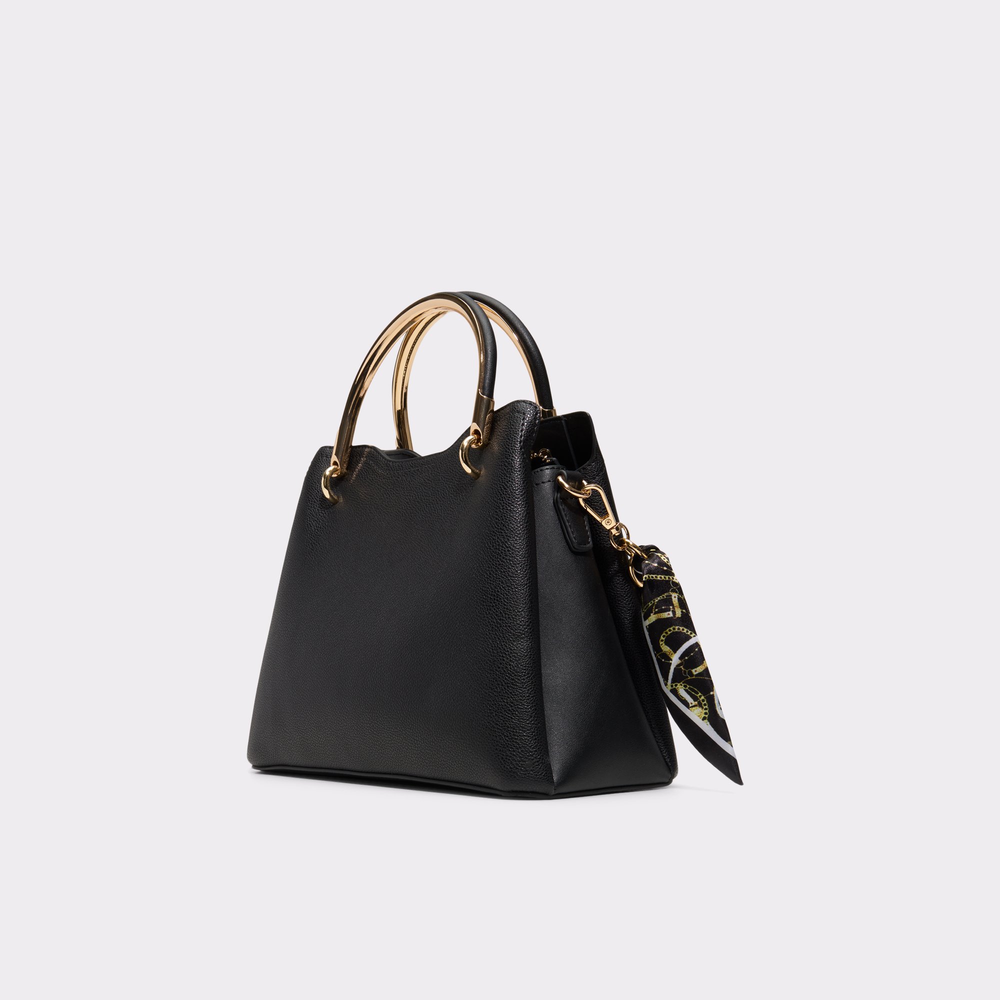 エレガントな魅力★ALDO★Arrayan サッチェルバッグ Arrayann Black Women's Tote & Satchel bags | ALDO US
