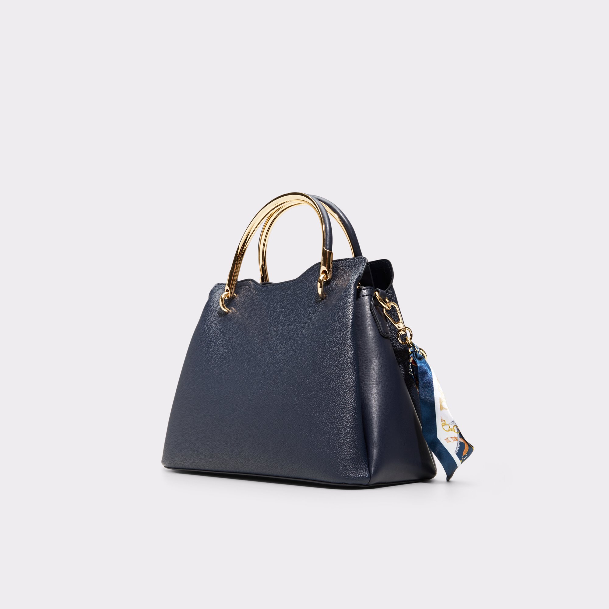 Arrayann Navy Women's Tote & Satchel bags | ALDO US