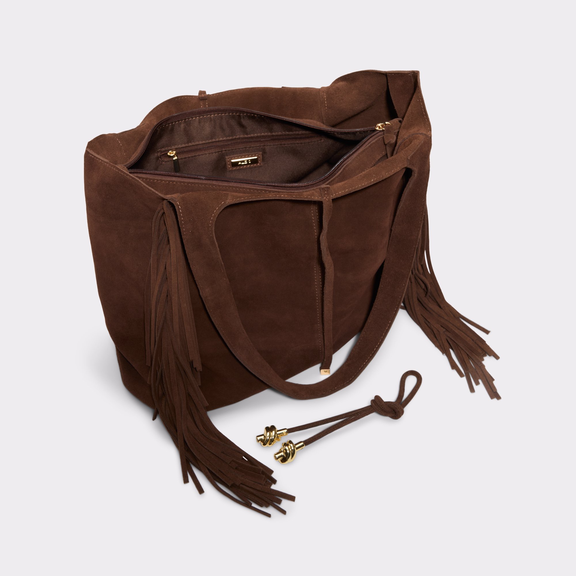 Arrow Dark Brown Women's Tote & Satchel bags | ALDO Canada