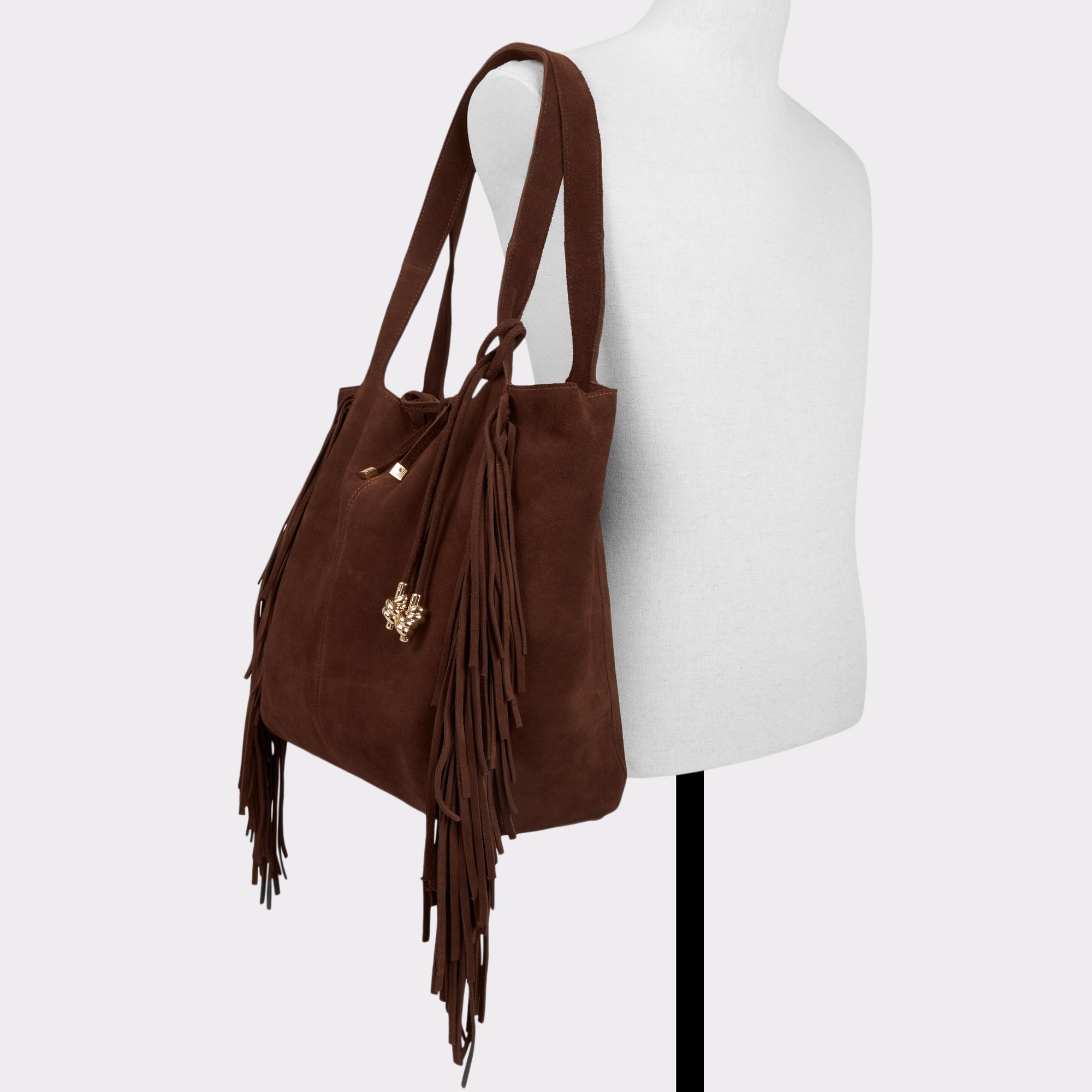 Arrow Dark Brown Women's Tote & Satchel bags | ALDO Canada