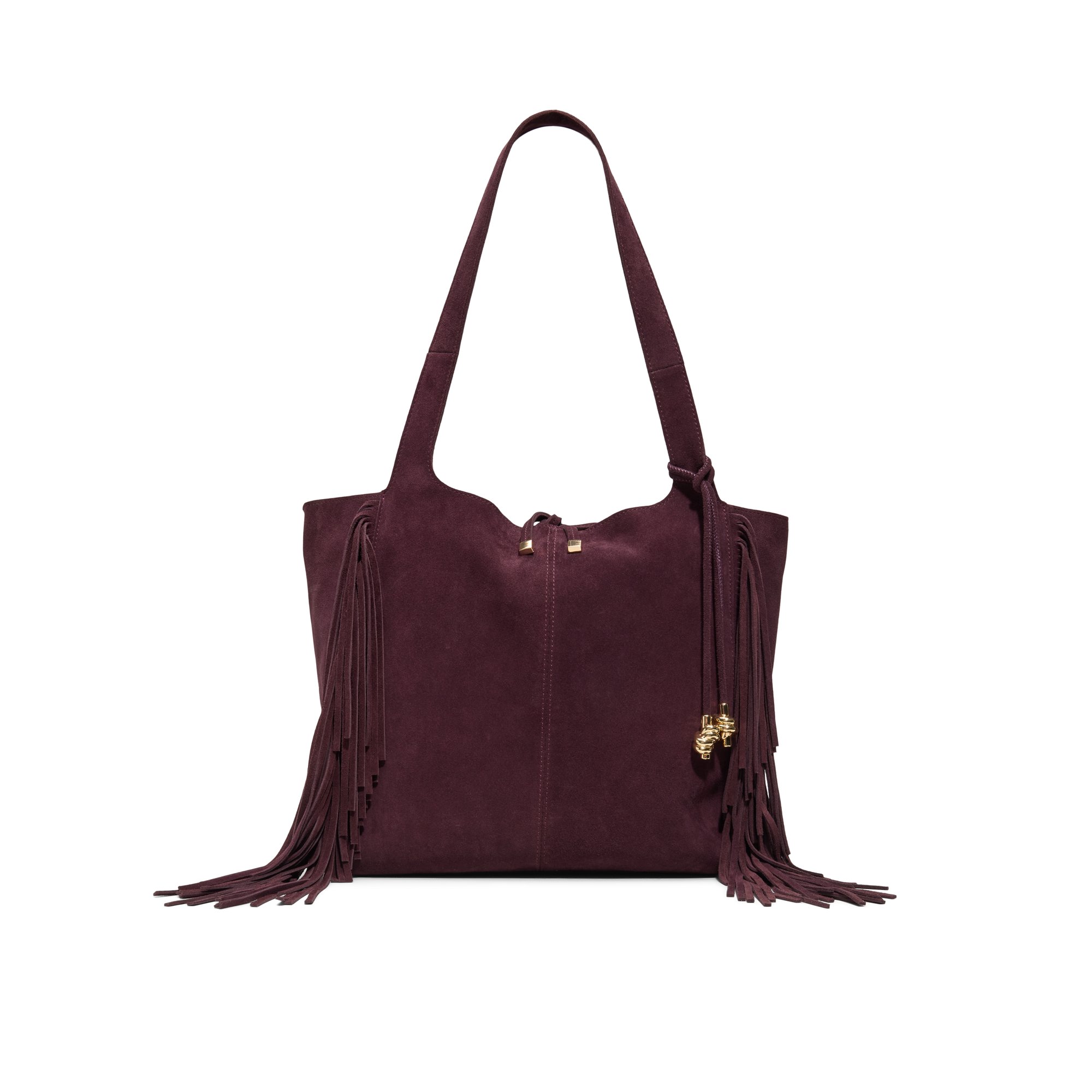 Aldo Arrow In Bordo In Burgundy