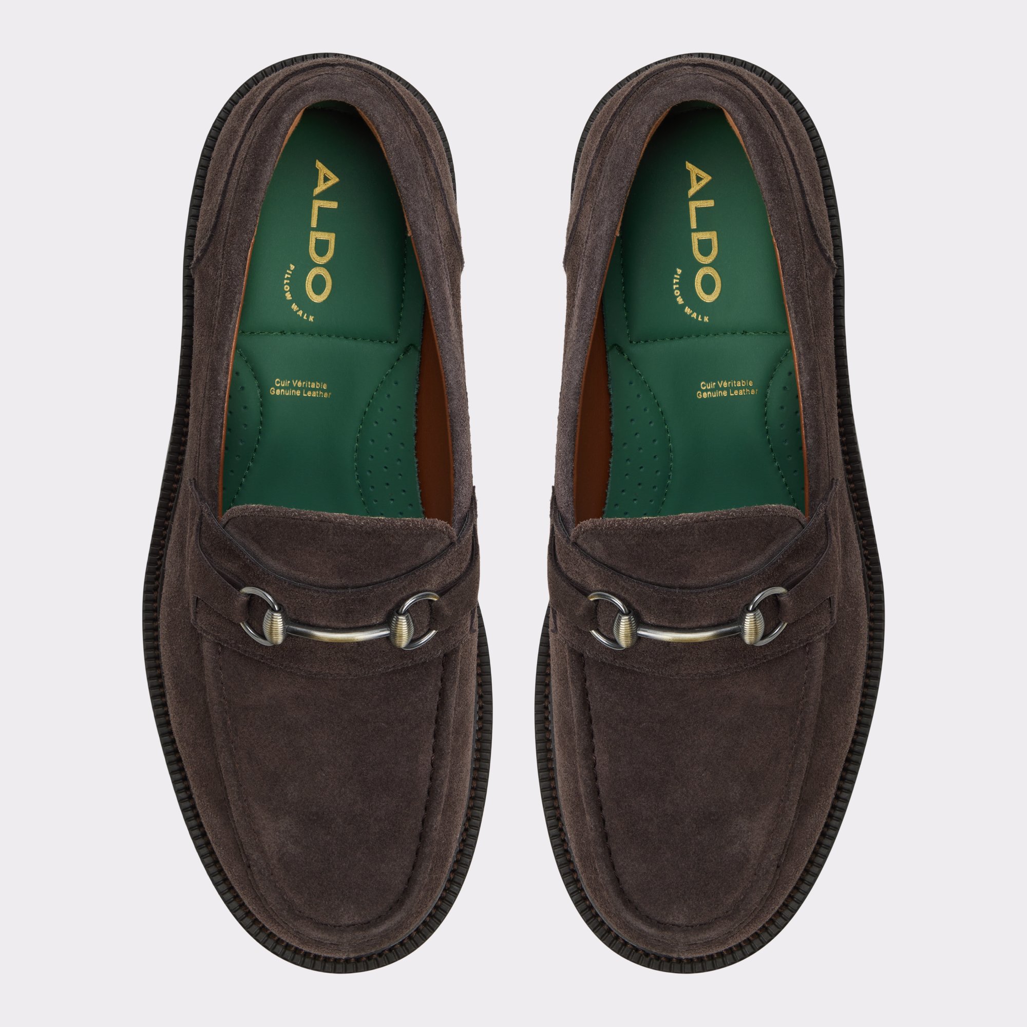 Arturo Dark Brown Men's Loafers & Slip-Ons | ALDO Canada