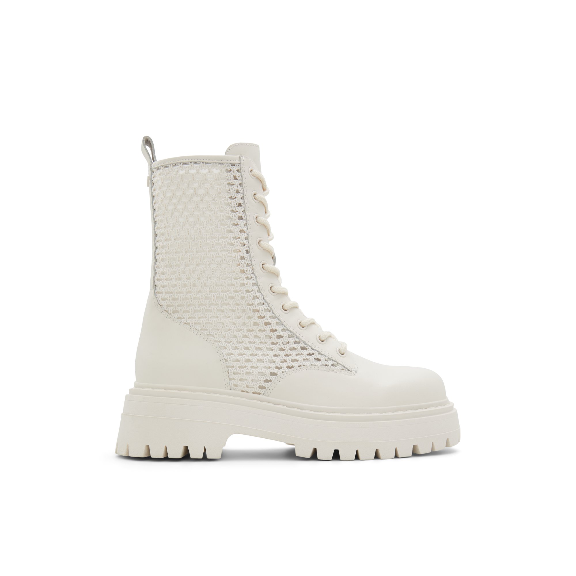 ALDO Aryn - Women's Boots Combat - White