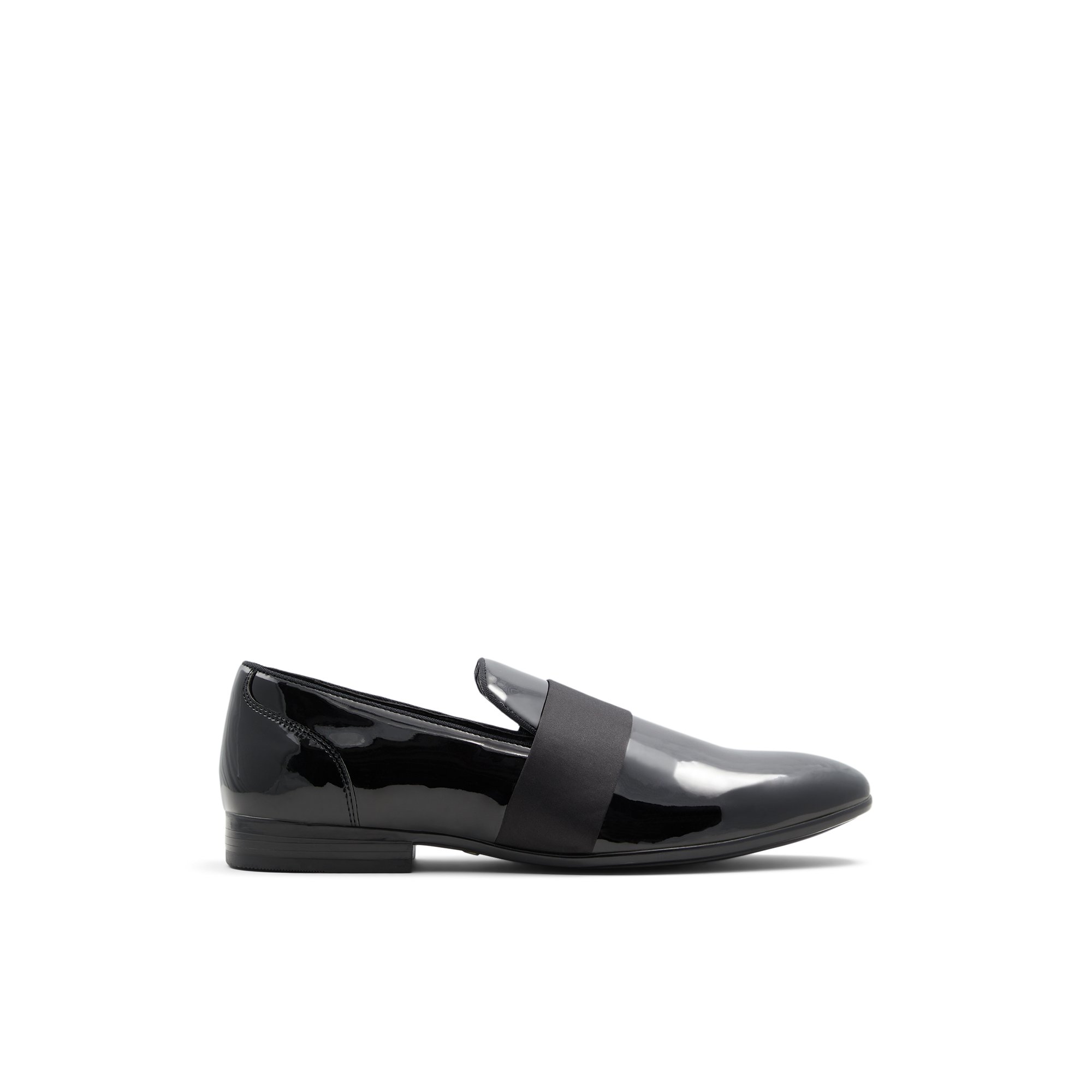 ALDO Asaria - Men's Loafers and Slip on - Black