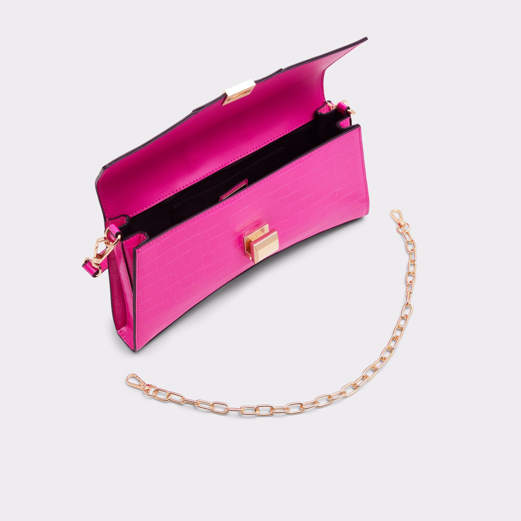 Aseelax Bright Pink Women's Shoulder Bags | ALDO Canada