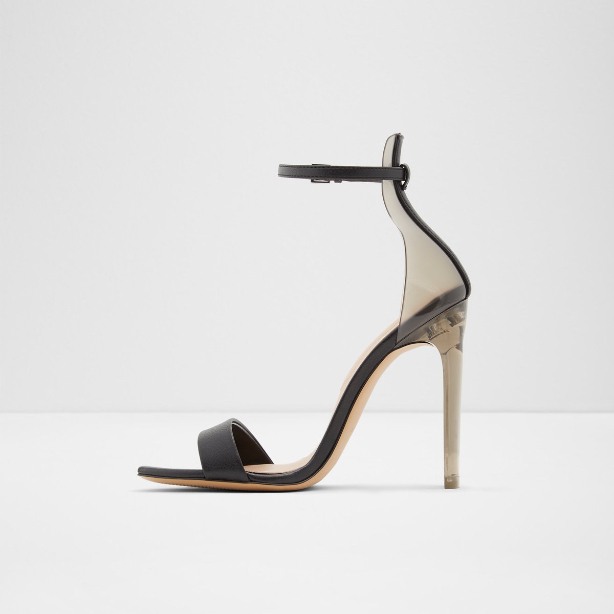 aldo barely there heels