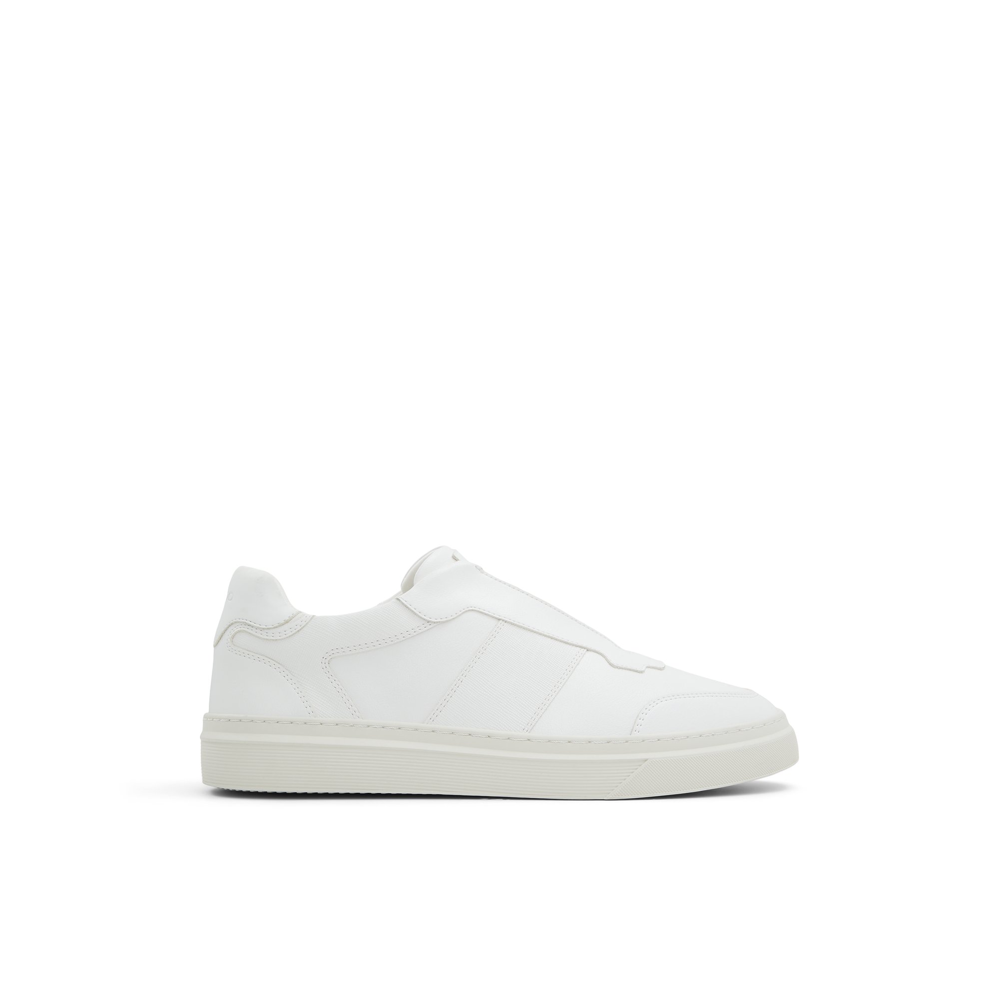 ALDO Ashton - Men's Slip-on Sneakers - White