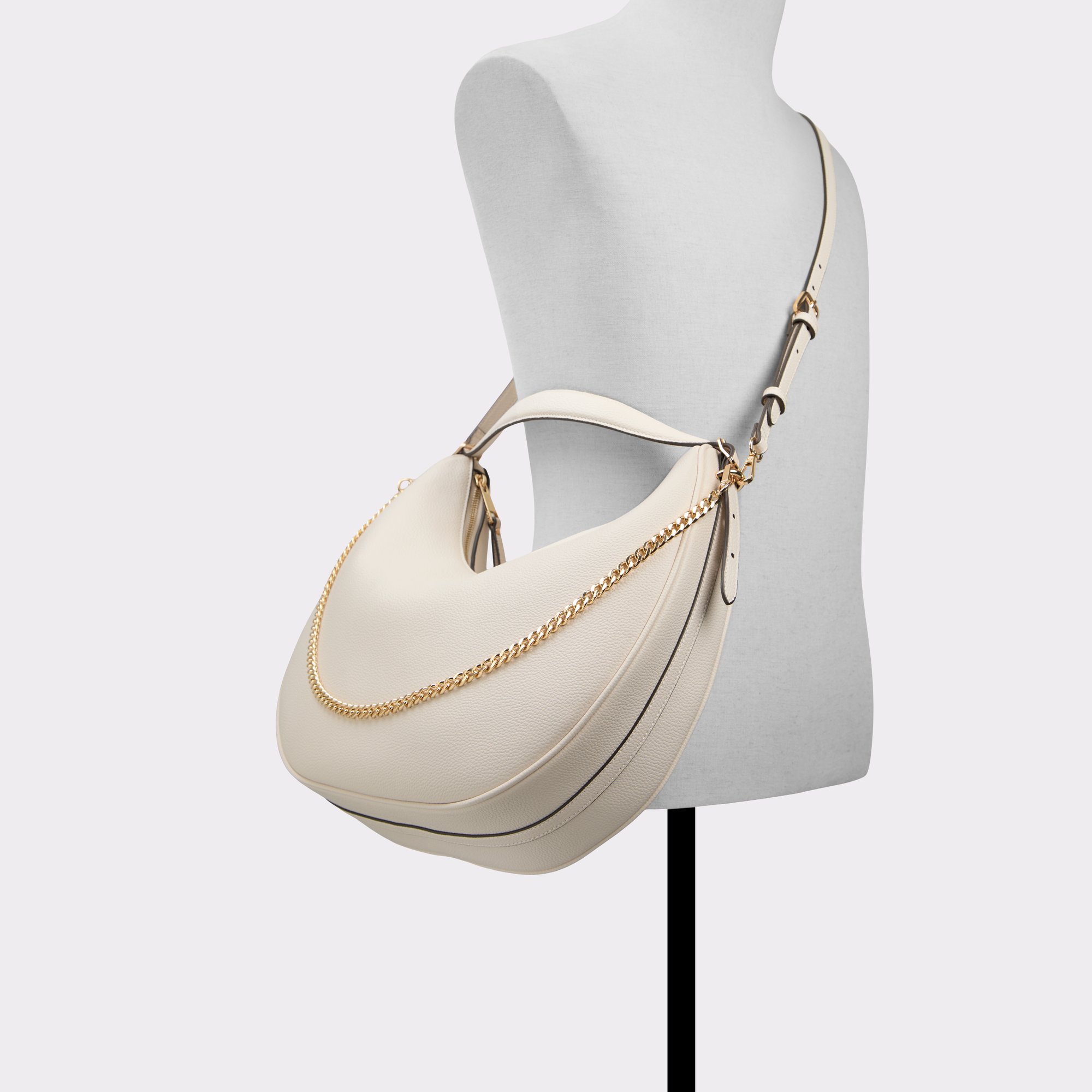 ★ALDO★ Aldo Segoin Satchel Bag Bone Carafe Bone Women's Satchel Bags | ALDO Shoes Bahrain