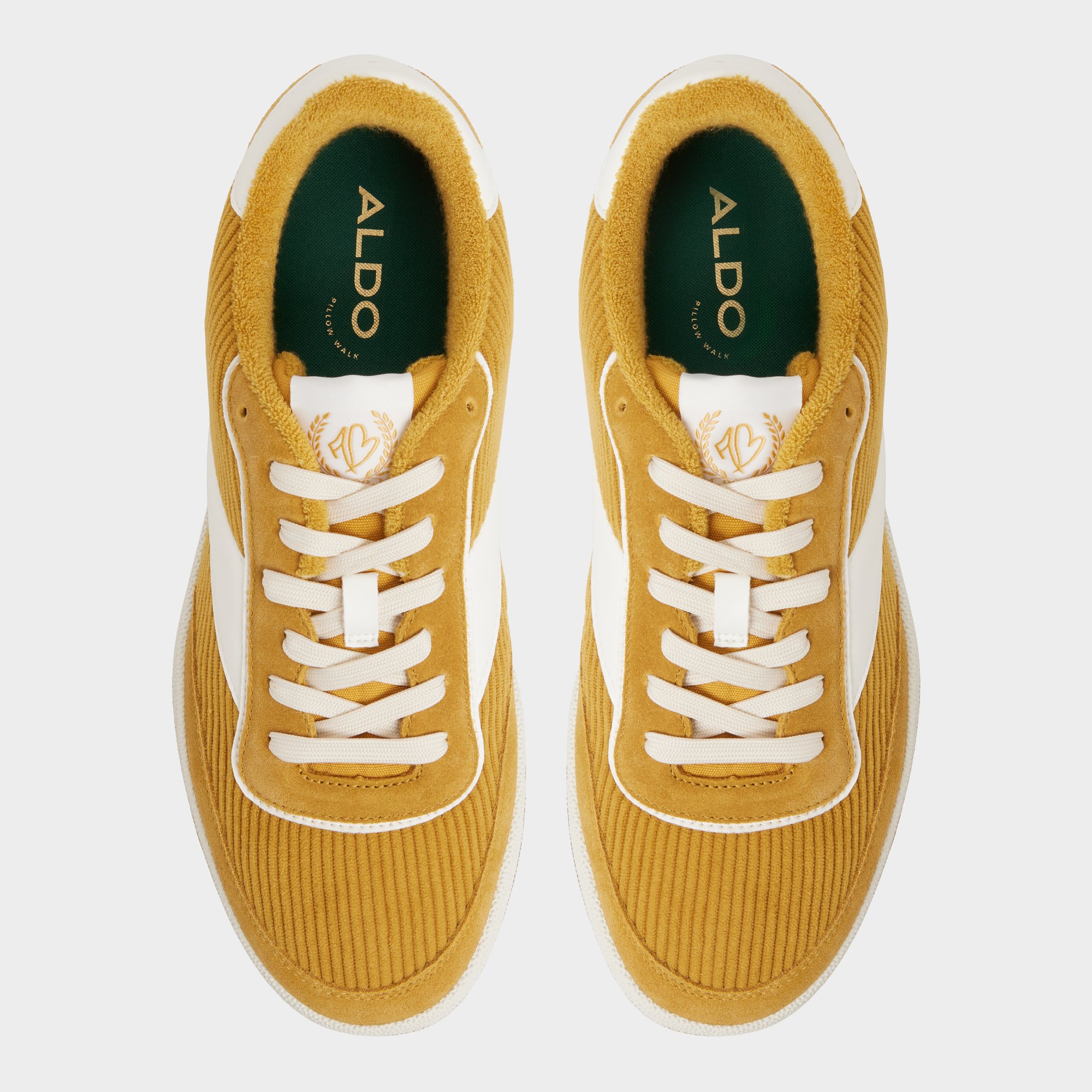 Ashwin Autre Jaune Hommes Sneakers bas | ALDO Canada