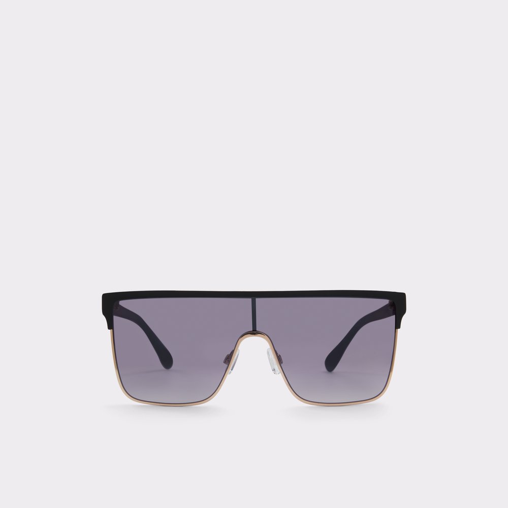 Astoveth Black-Gold Multi Women's Sunglasses | ALDO US