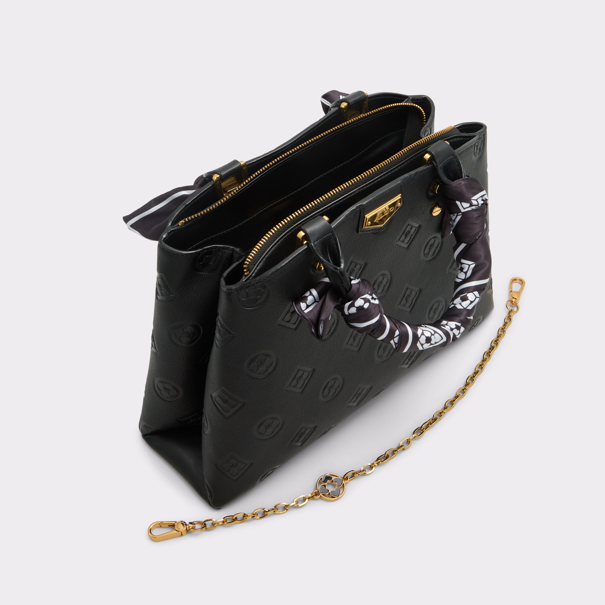 Astraea Black Women's Tote & Satchel bags | ALDO Canada