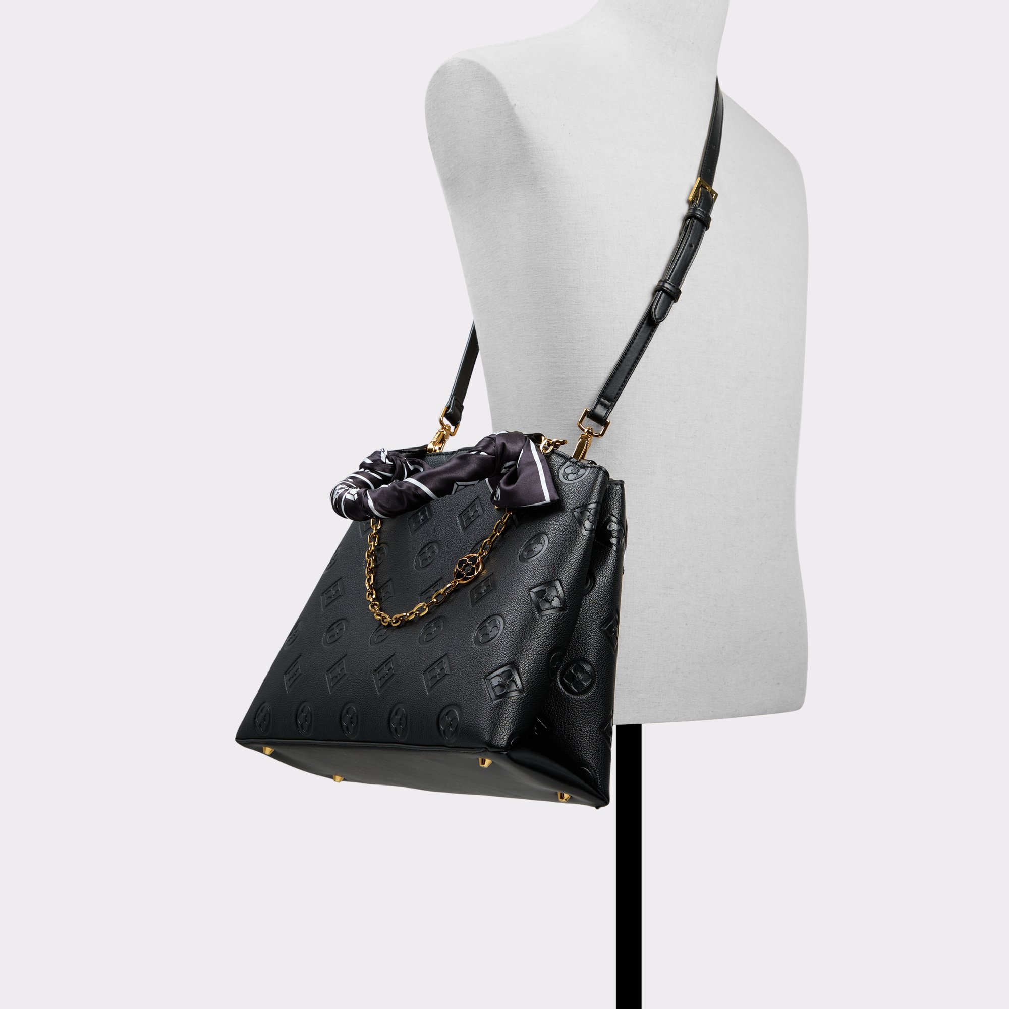 Astraea Black Women's Tote & Satchel bags | ALDO Canada