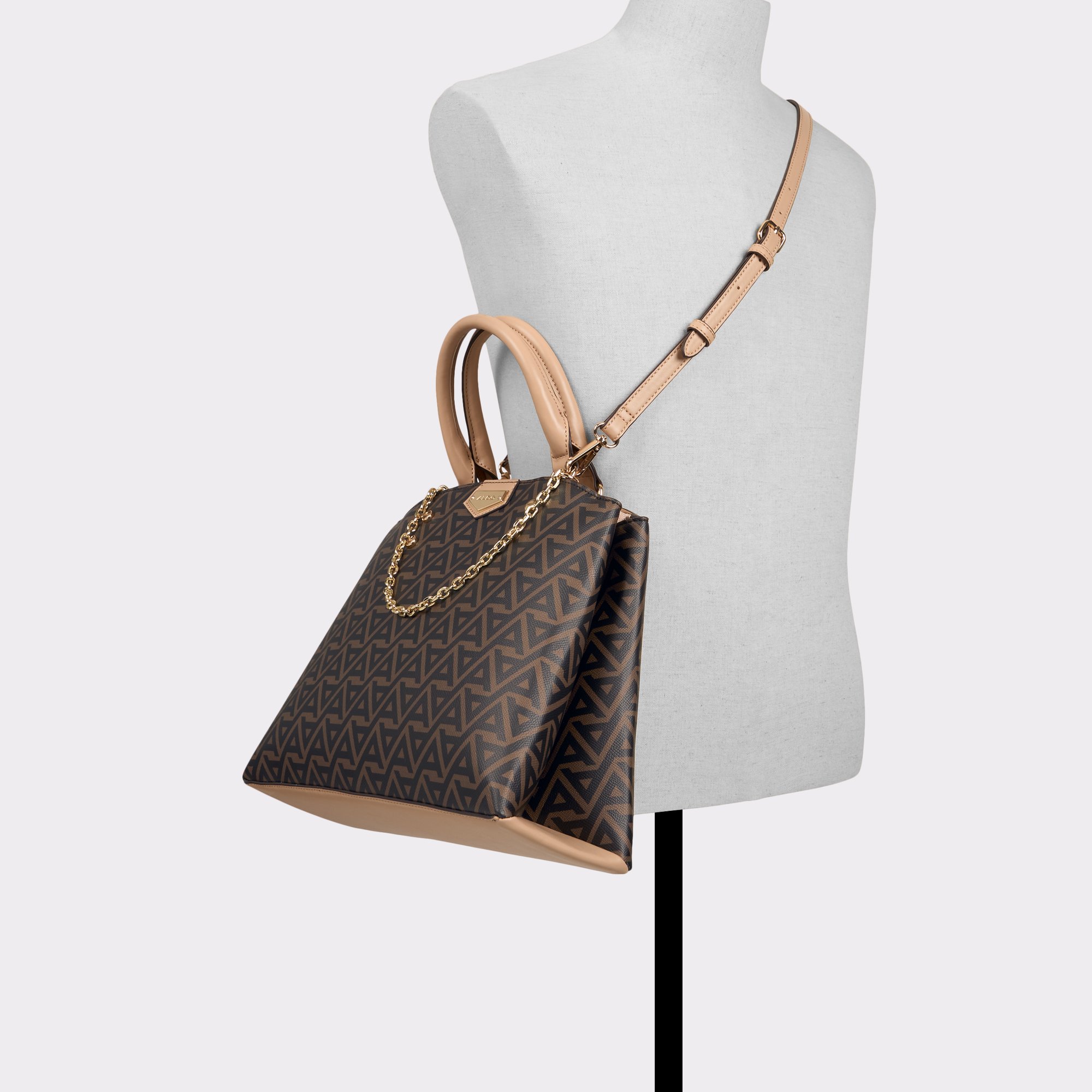 Astraei Brown Women's Tote & Satchel bags | ALDO Canada
