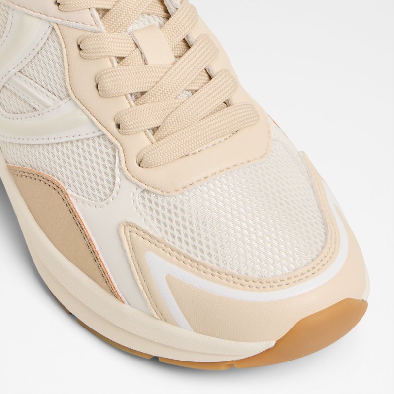 astraya zapatos deportivo de mujer-blanco_6.5white