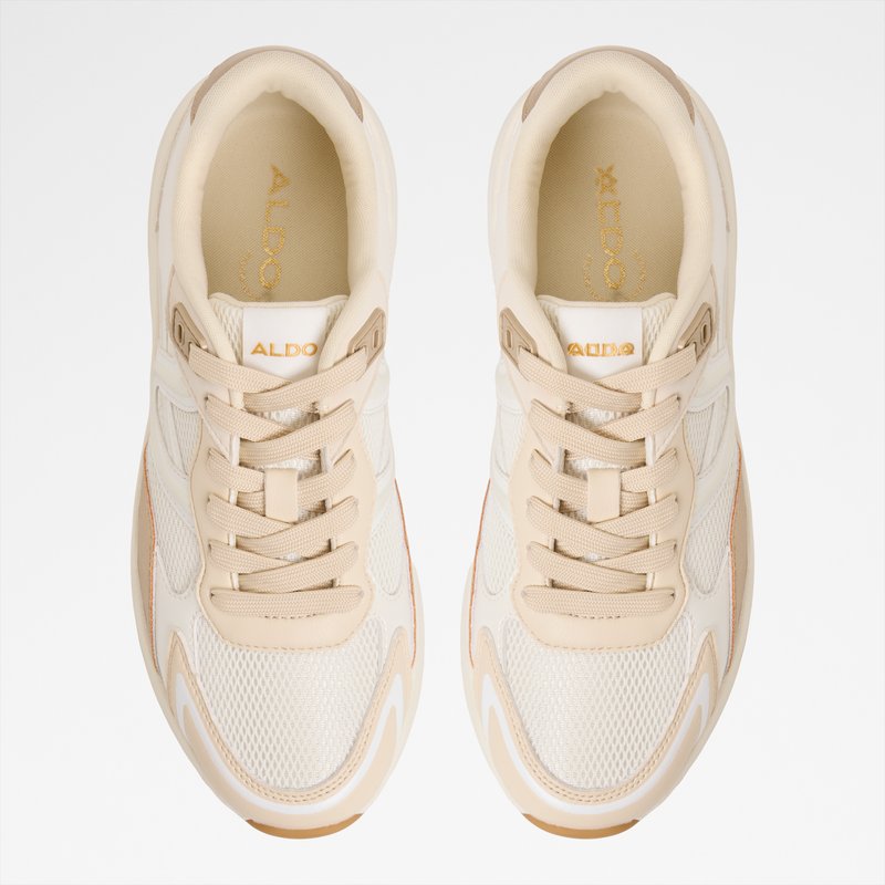 astraya zapatos deportivo de mujer-blanco_6.5white