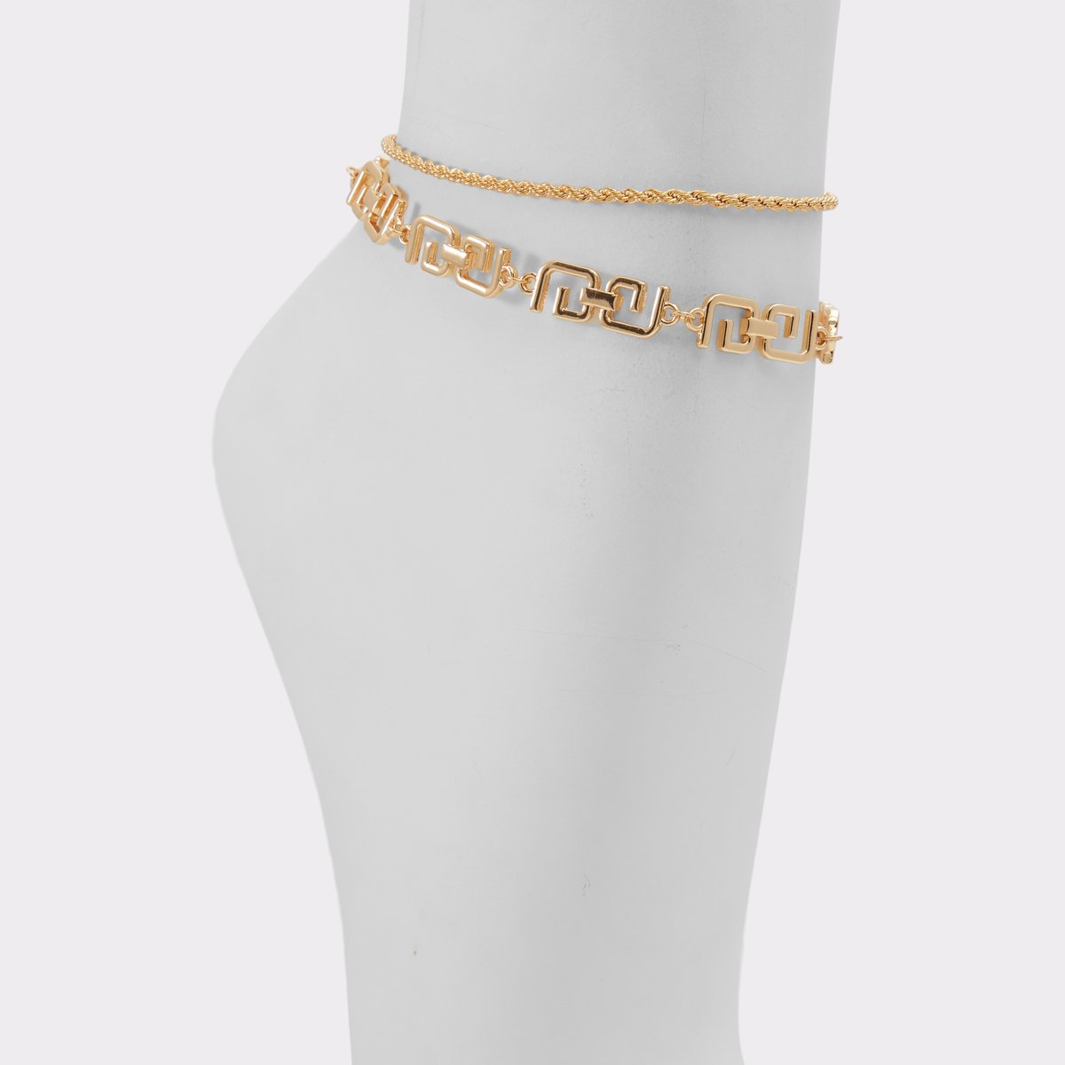 Athenna Gold Women's Anklets | ALDO Canada