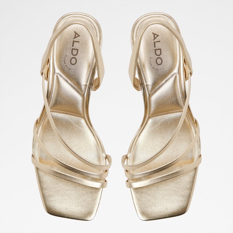 atlanticus sandalia de mujer-dorado_7gold