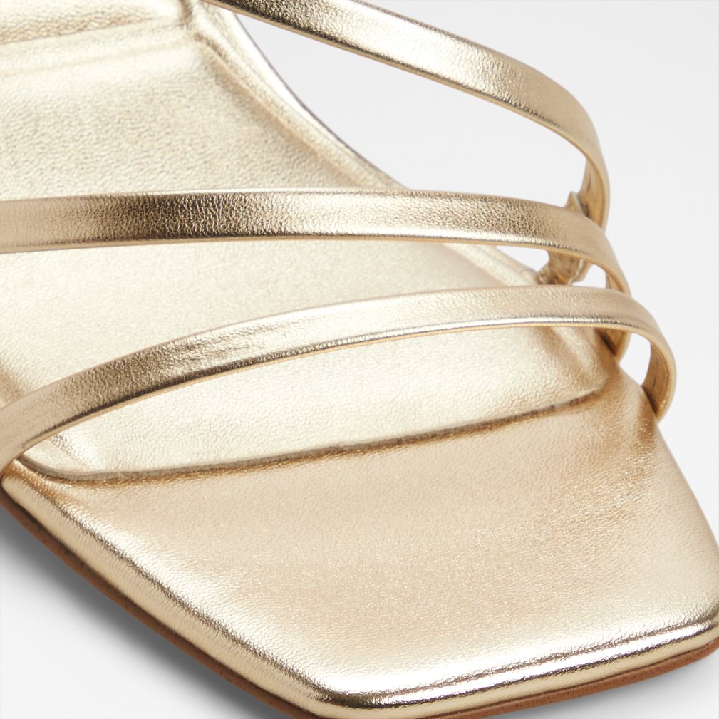 atlanticus sandalia de mujer-dorado_7gold