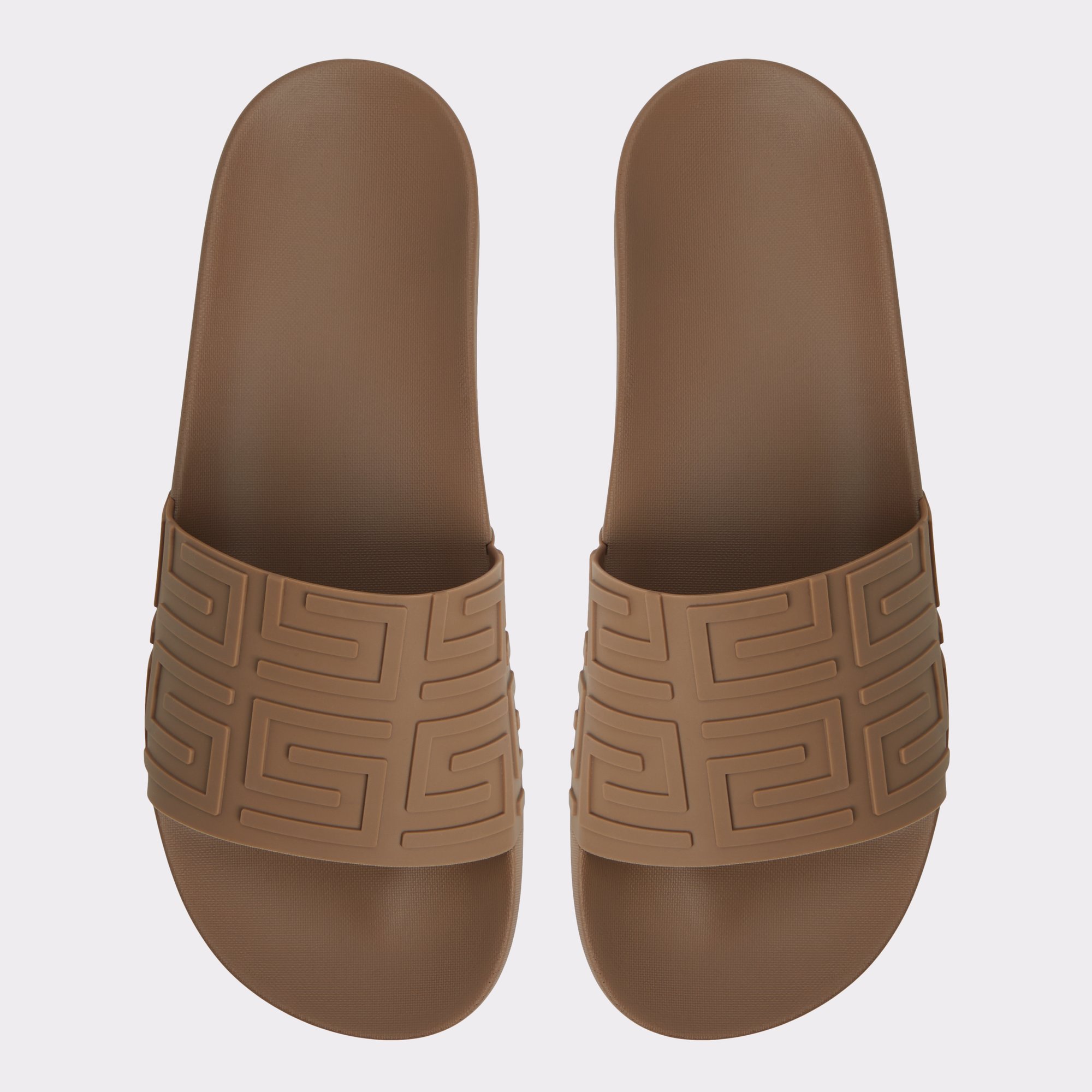 Atrani Other Brown Men's Slides | ALDO US