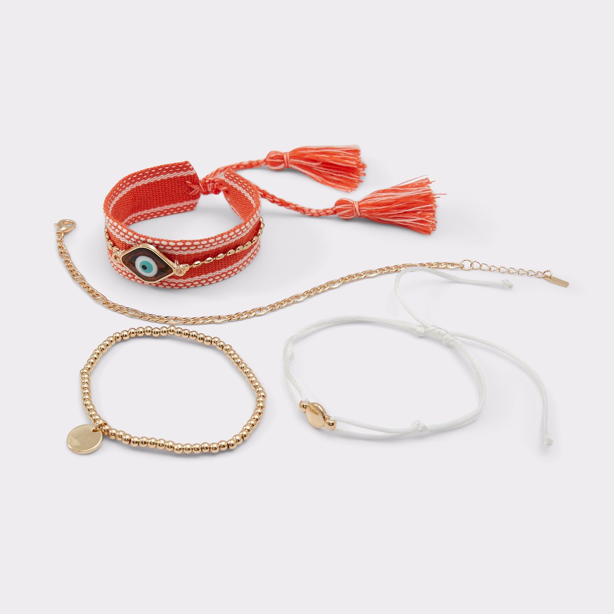 Attersee Orange Women's Bracelets | ALDO Canada