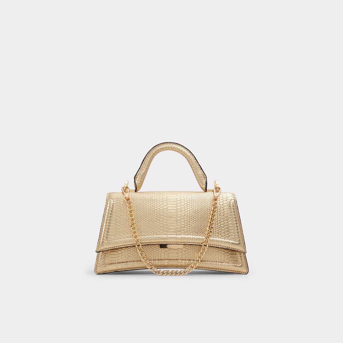 Attleyyx Gold Women's Top Handle Bags | ALDO US
